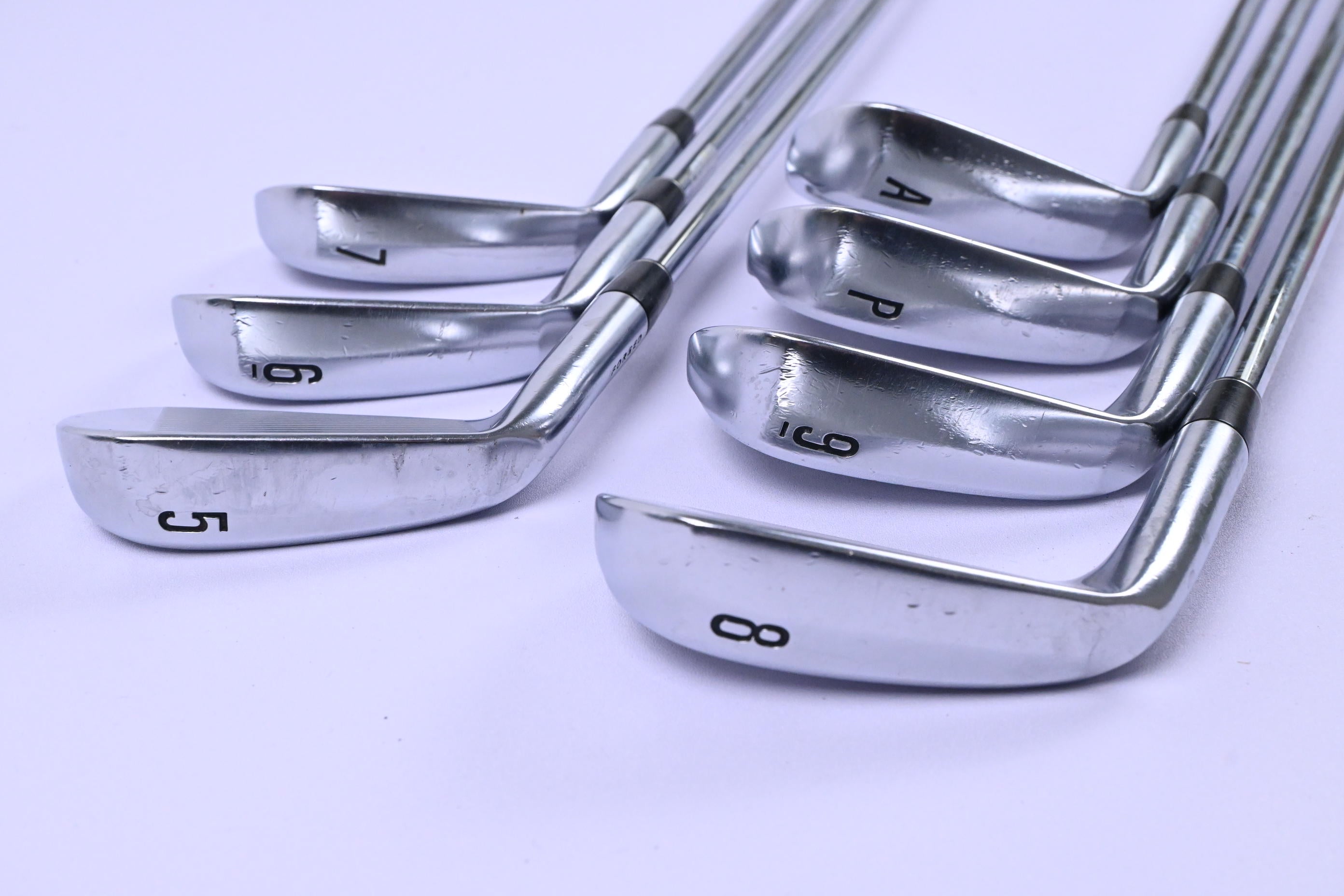 Srixon ZX5 MK II 2023 Irons / 5-PW+GW / Stiff Flex N.S.PRO Modus 3 120 Shafts