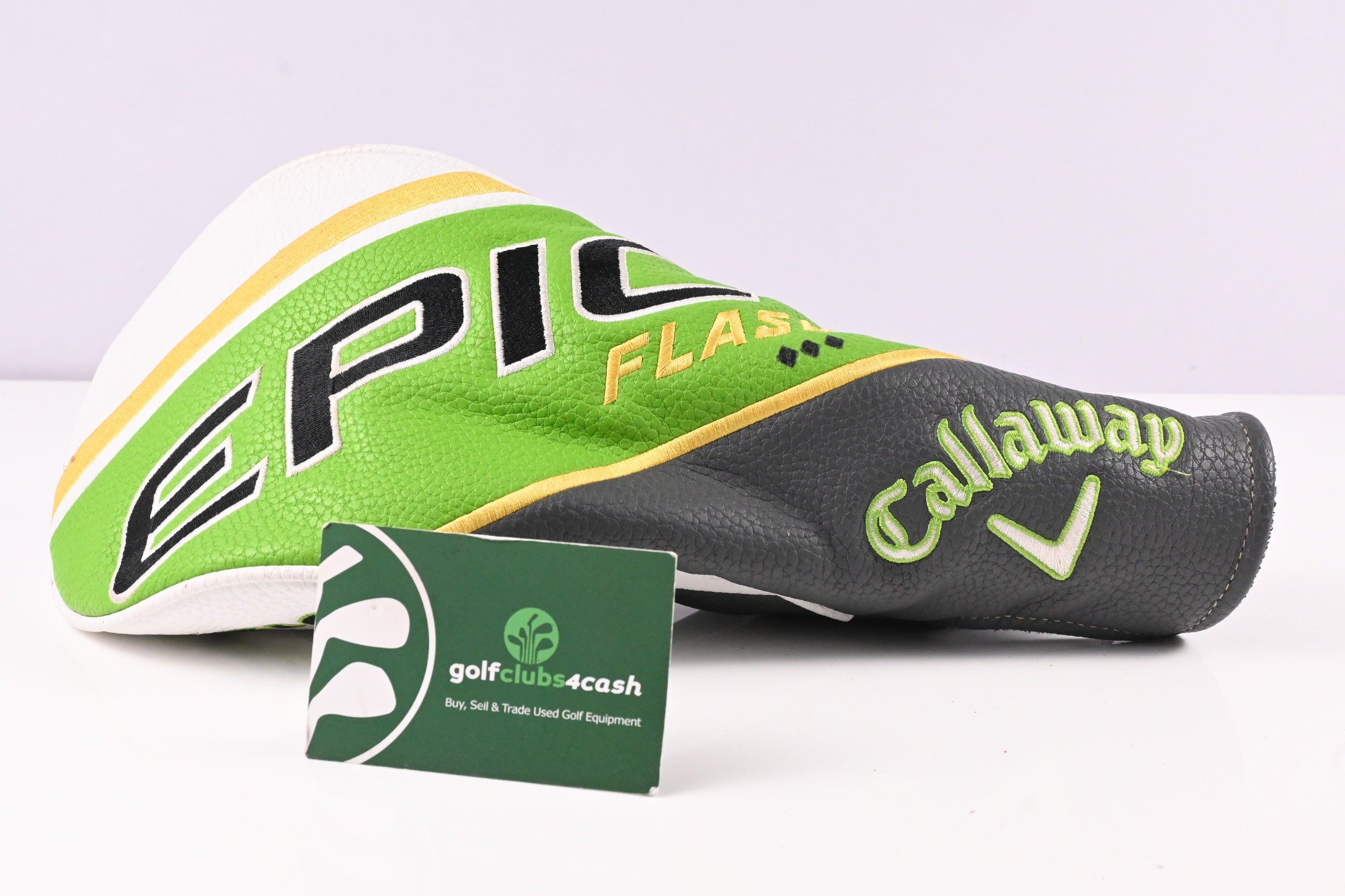 Tour Issue Callaway Epic Flash Sub Zero TD Driver / 10.5 Degree / Stiff Flex