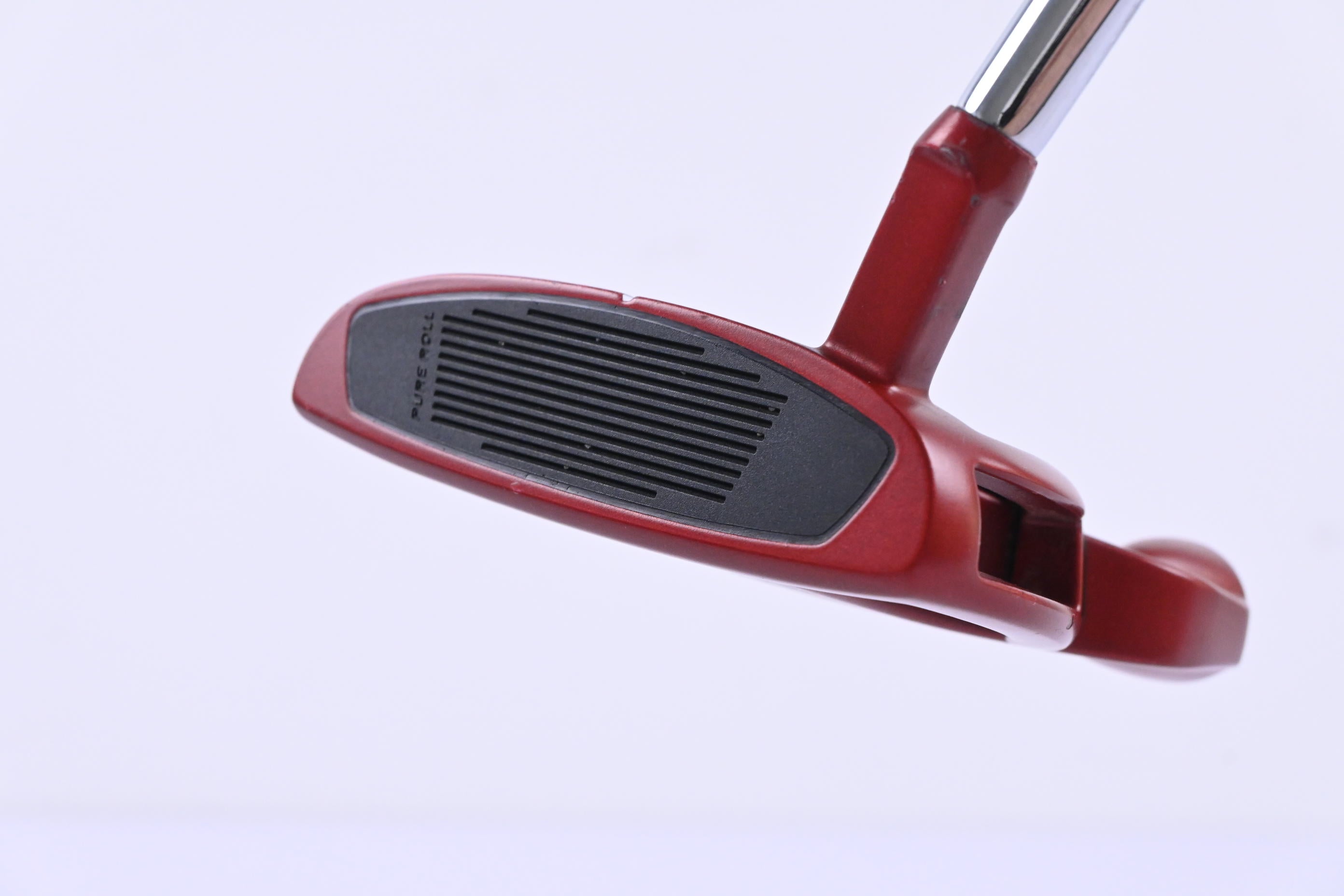 Taylormade Spider Red Short Slant Putter / 34 Inch