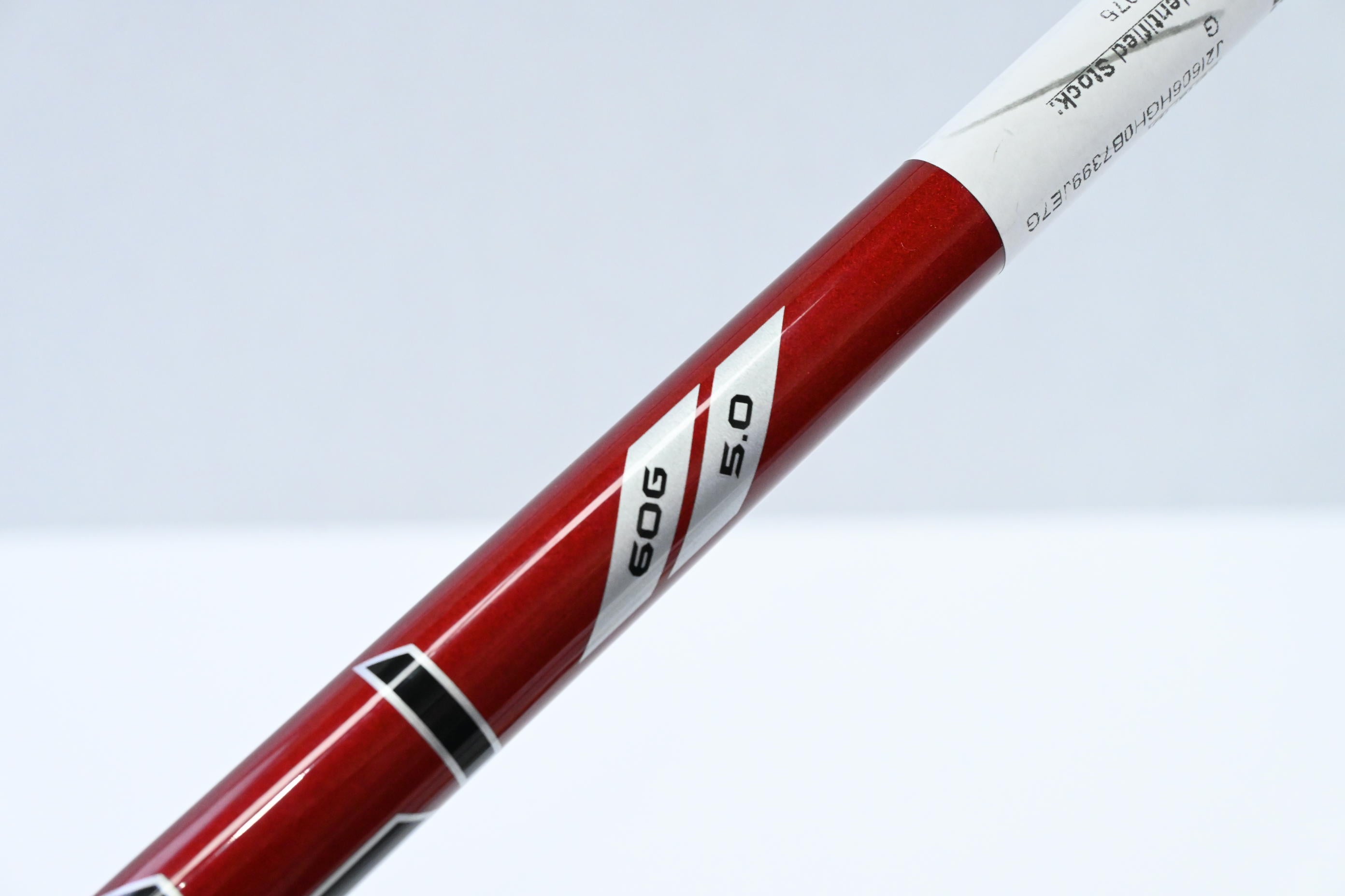 Project X Denali Red 60 #2 Hybrid Shaft / Senior Flex / Titleist 2md Gen