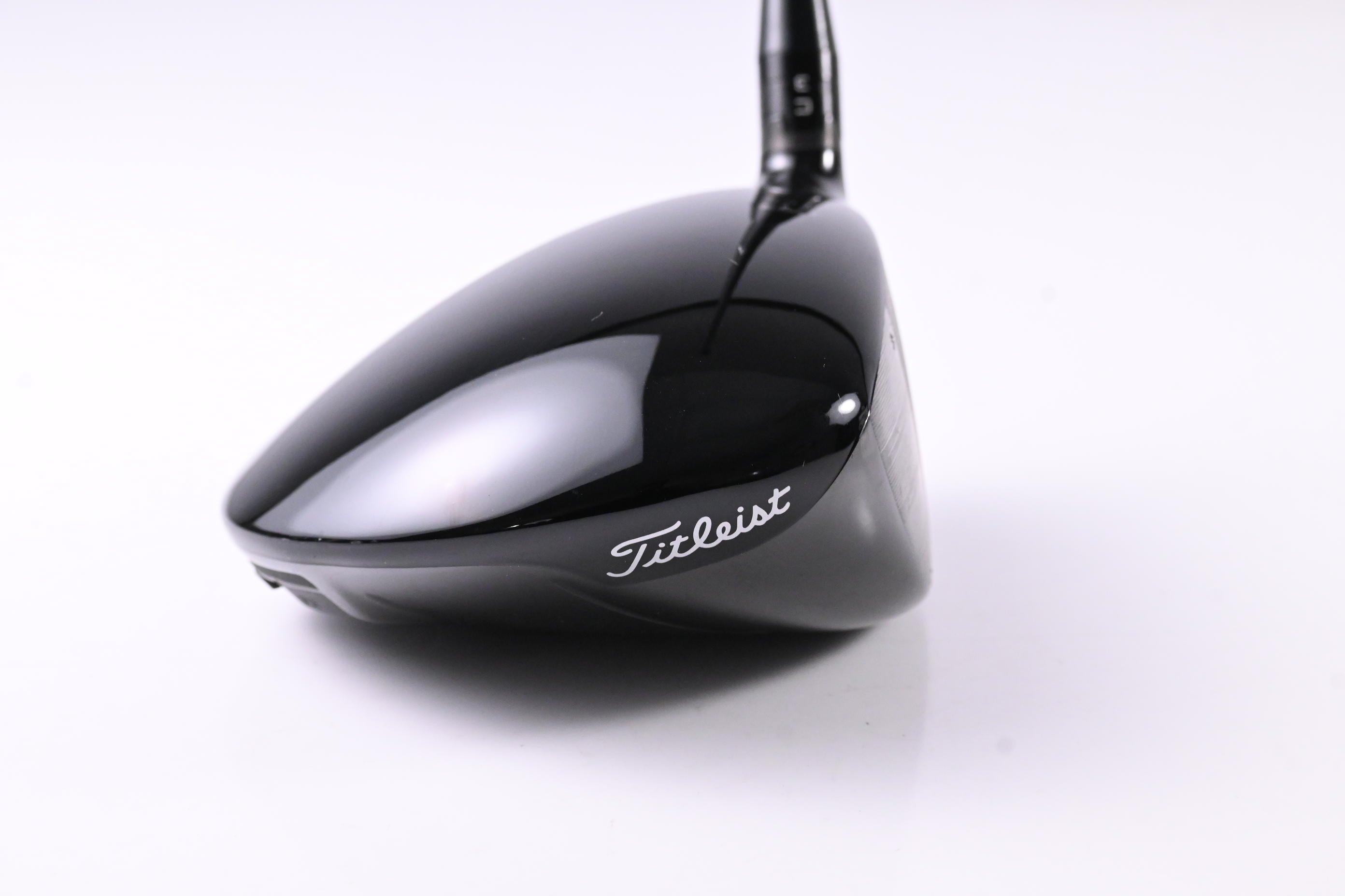 Titleist TSR3 Driver / 8 Degree / Stiff Flex HZRDUS Gen4 Red CB 50 Shaft