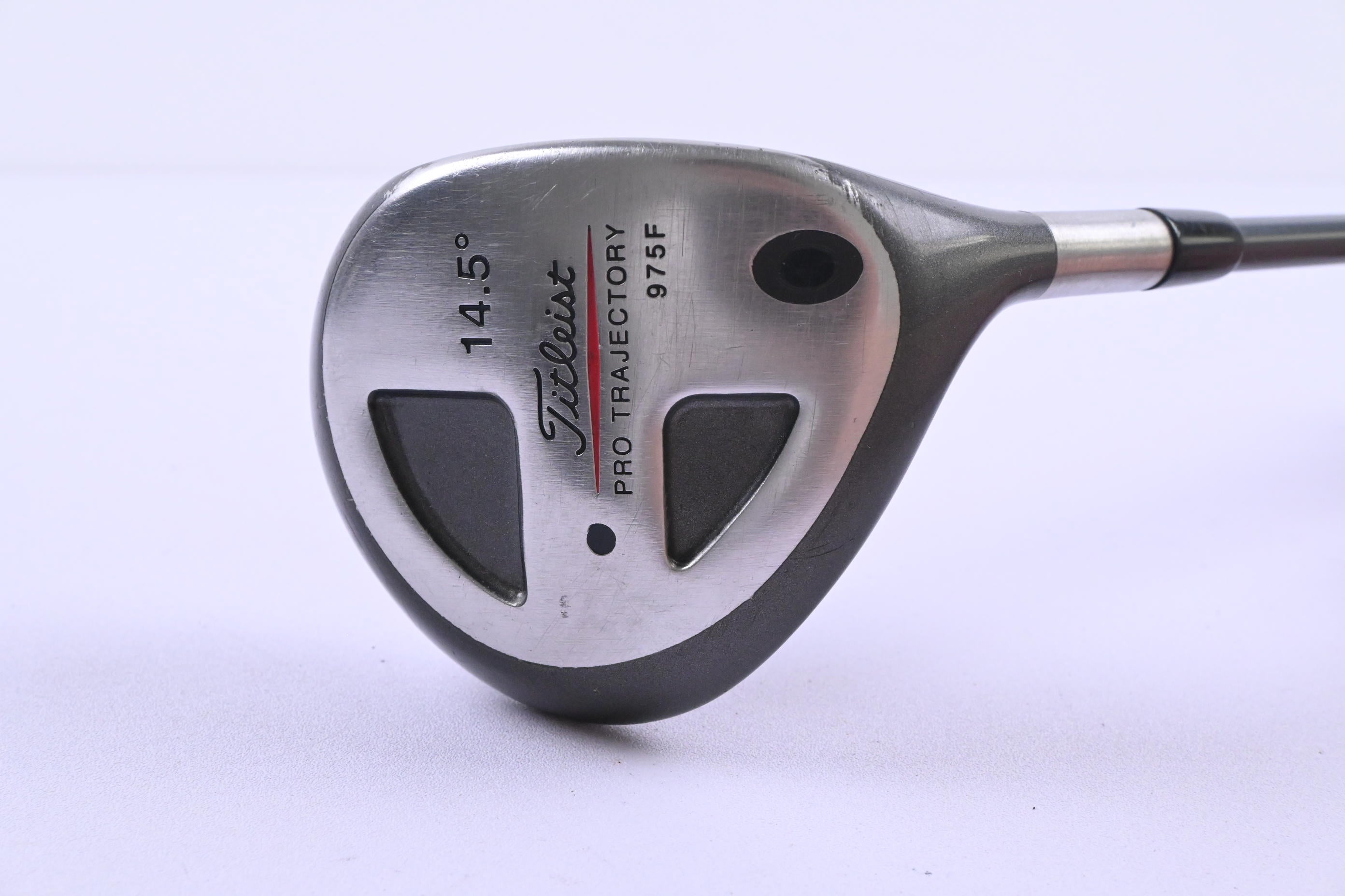 Titleist 975 F #3 Wood / 14.5 Degree / Regular Flex Titleist Ultralite Shaft