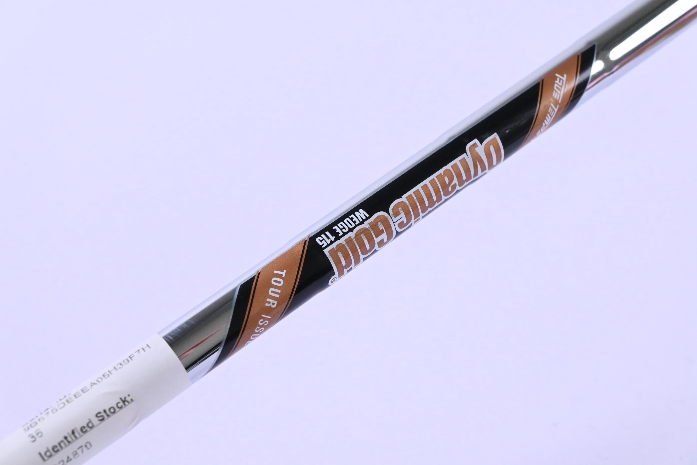 Taylormade Hi-Toe 4 Lob Wedge / 60 Degree / Wedge Flex Dynamic Gold 115 Shaft