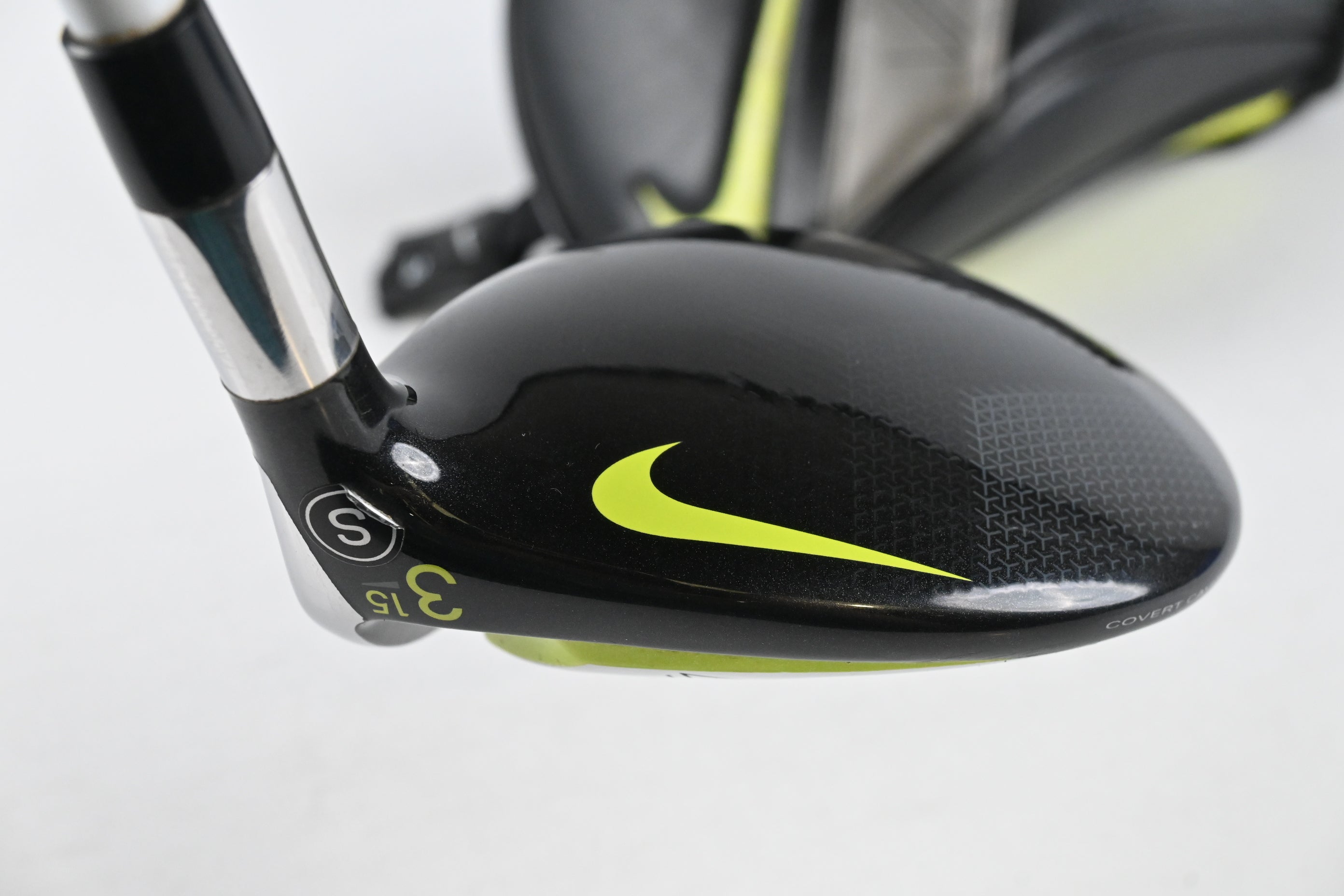 Nike Vapor Speed #3 Wood / 15 Degree / Stiff Flex Fubuki Z50 Shaft