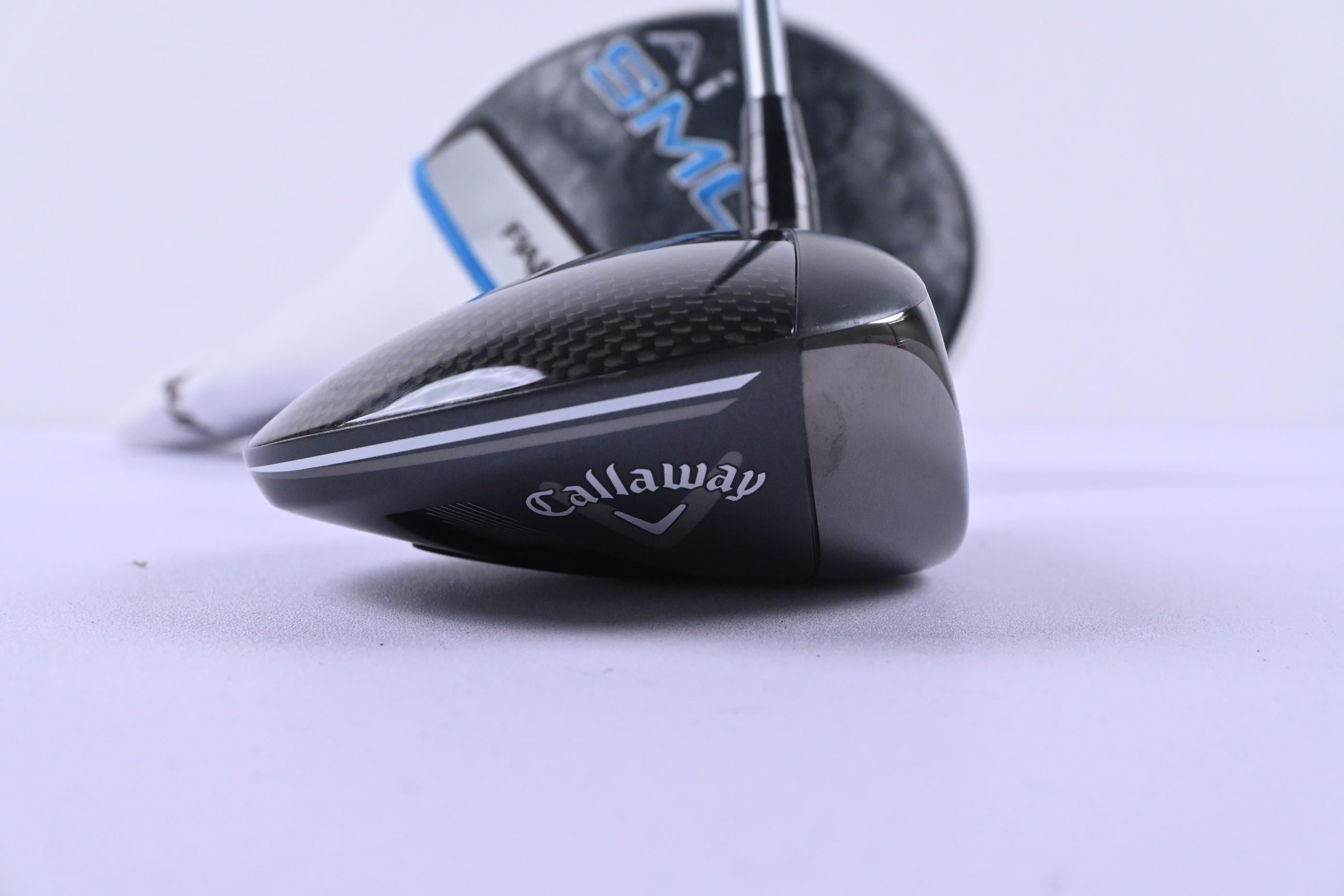 Callaway Paradym Ai Smoke Ti 340 Mini Driver / 11.5 Degree / Senior Flex