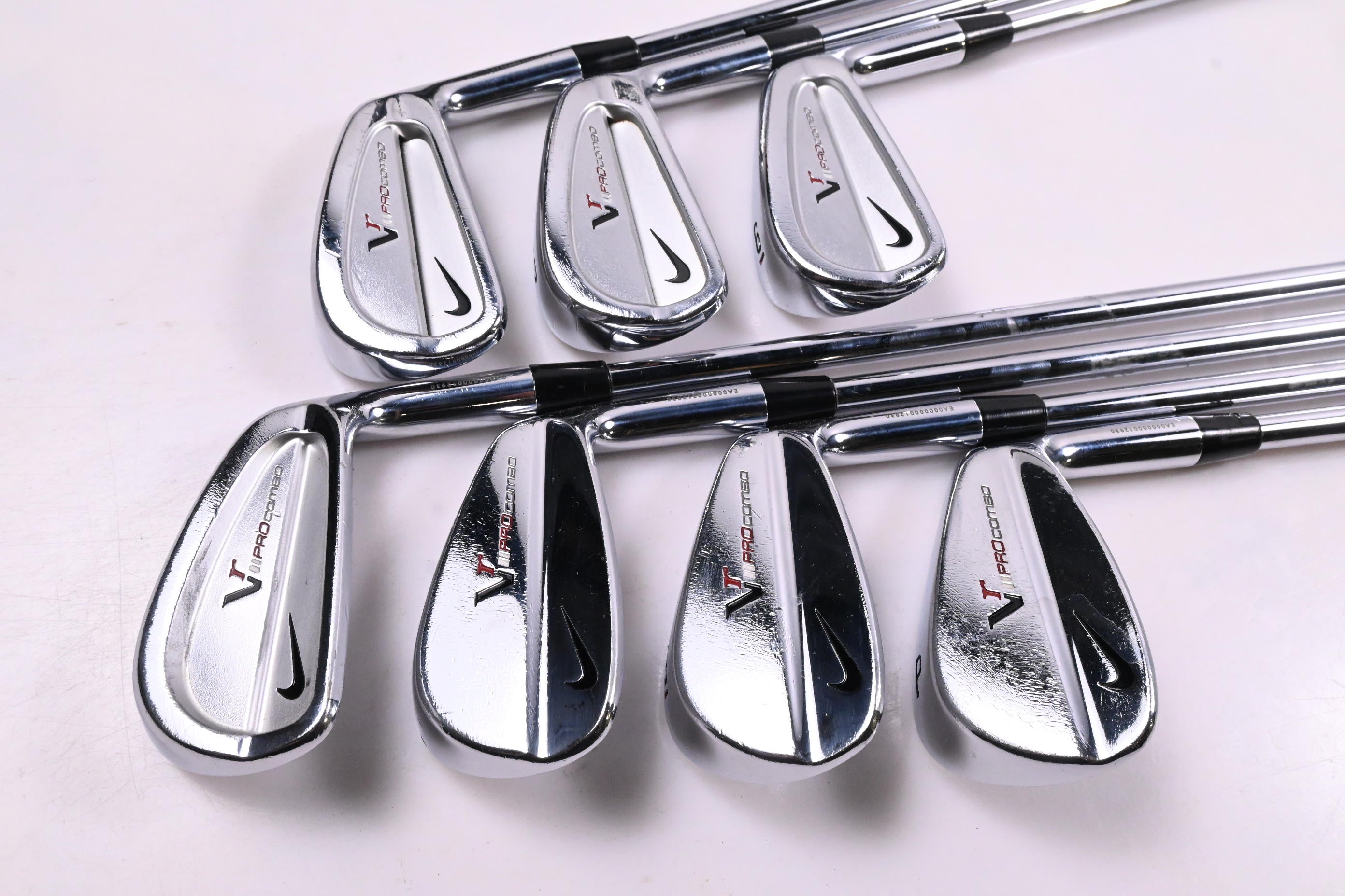 Nike VR Forged Pro Combo 2011 Irons / 4-PW / Regular Flex Dynamic Gold R300