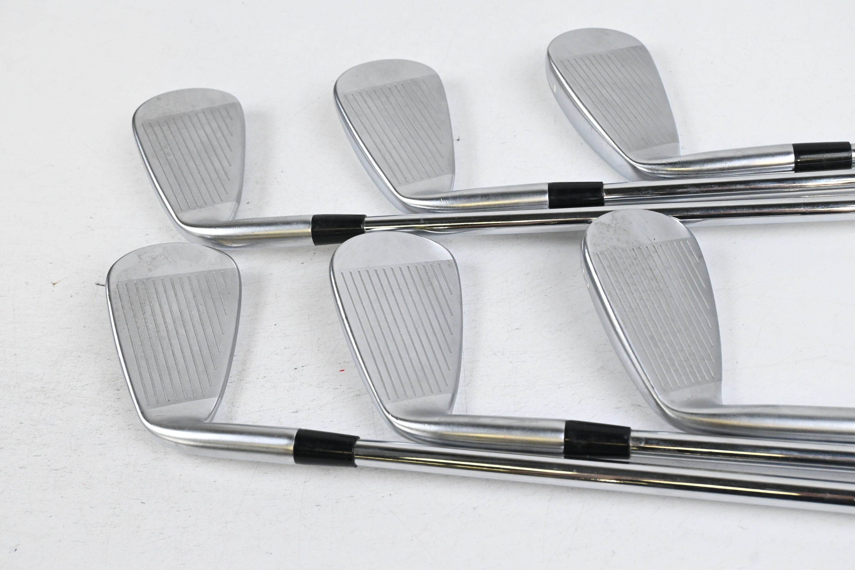Mizuno JPX 923 Hot Metal Irons / 5-PW / Stiff Flex N.S.Pro Modus3 Tour105 Shafts