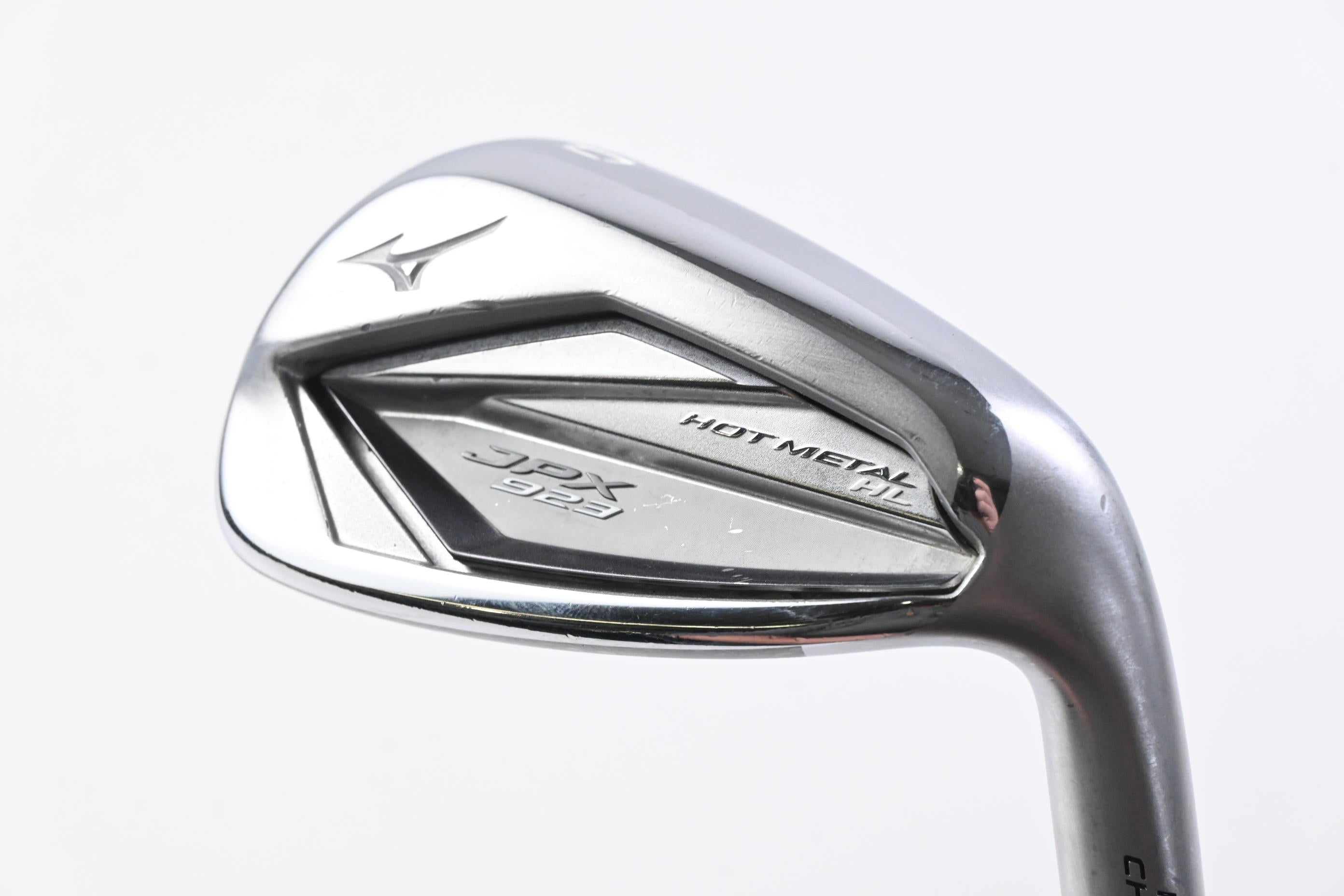 Mizuno JPX 923 Hot Metal HL Pitching Wedge / 45 Degree / Stiff Flex Dynamic Gold