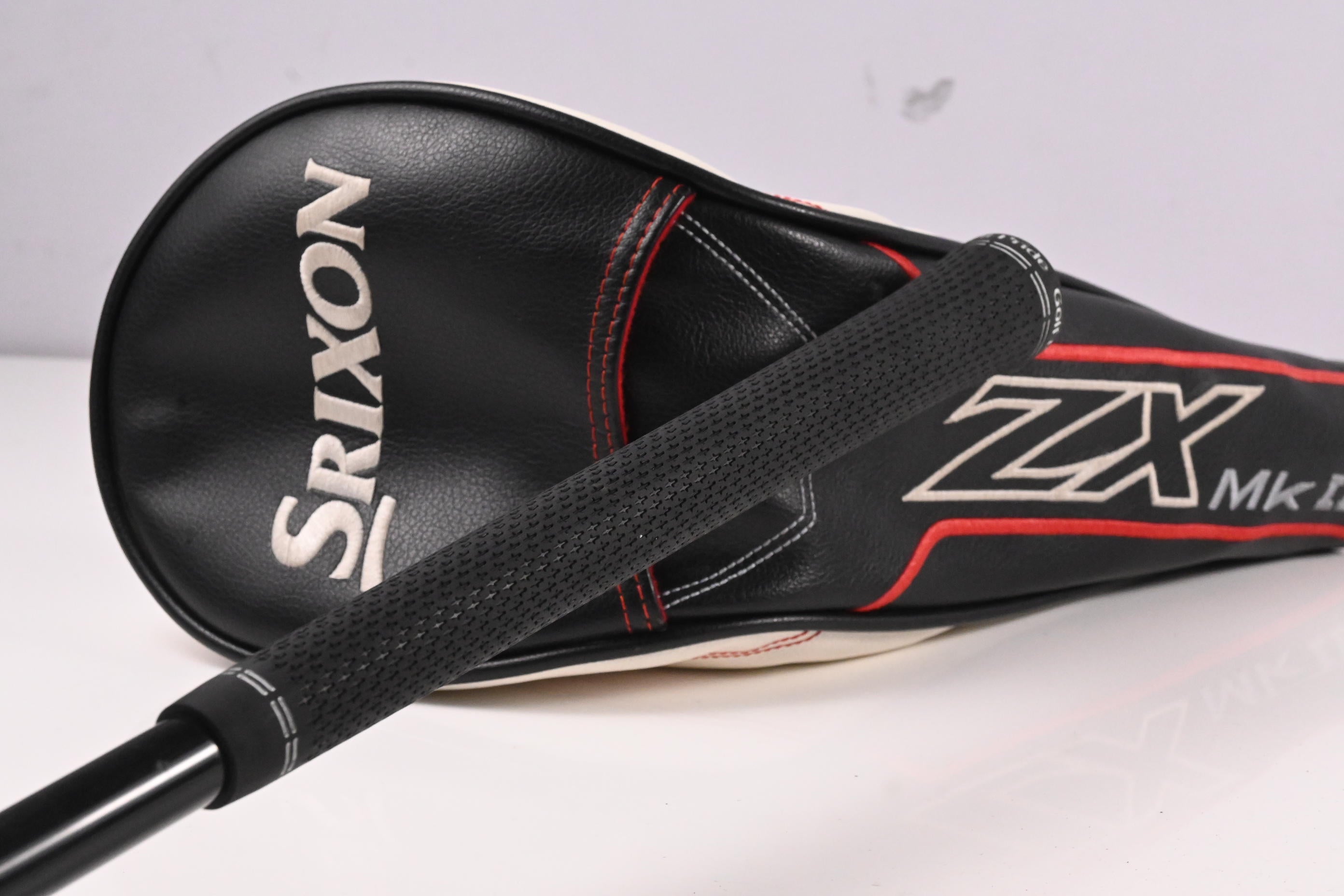 Srixon ZX7 Mk II Driver 2023 / 9.5 Degree / Stiff Flex HZRDUS Gen4 Black 60