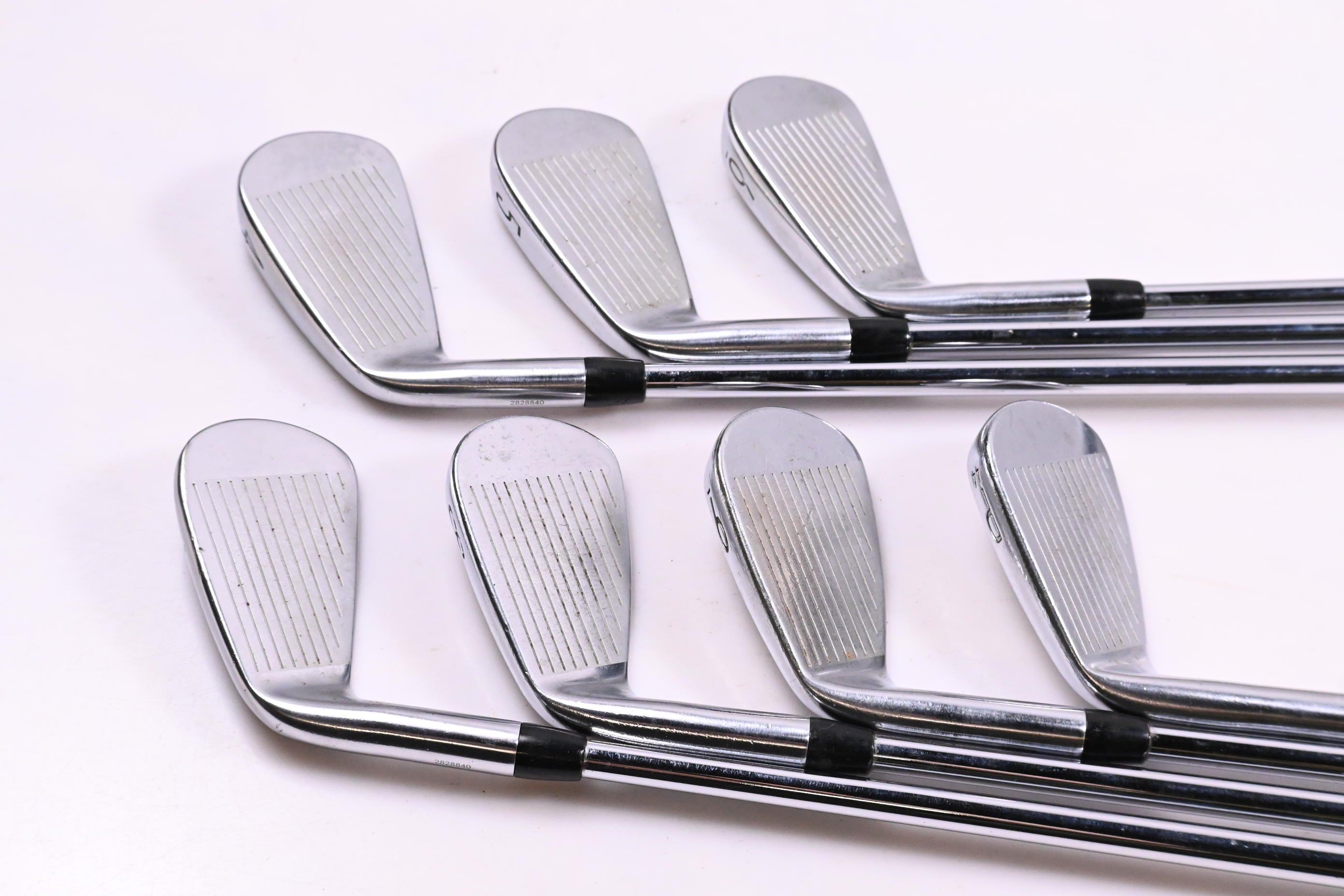 Titleist T100.S 2021 Irons / 4-PW / X-Flex Project X Shafts