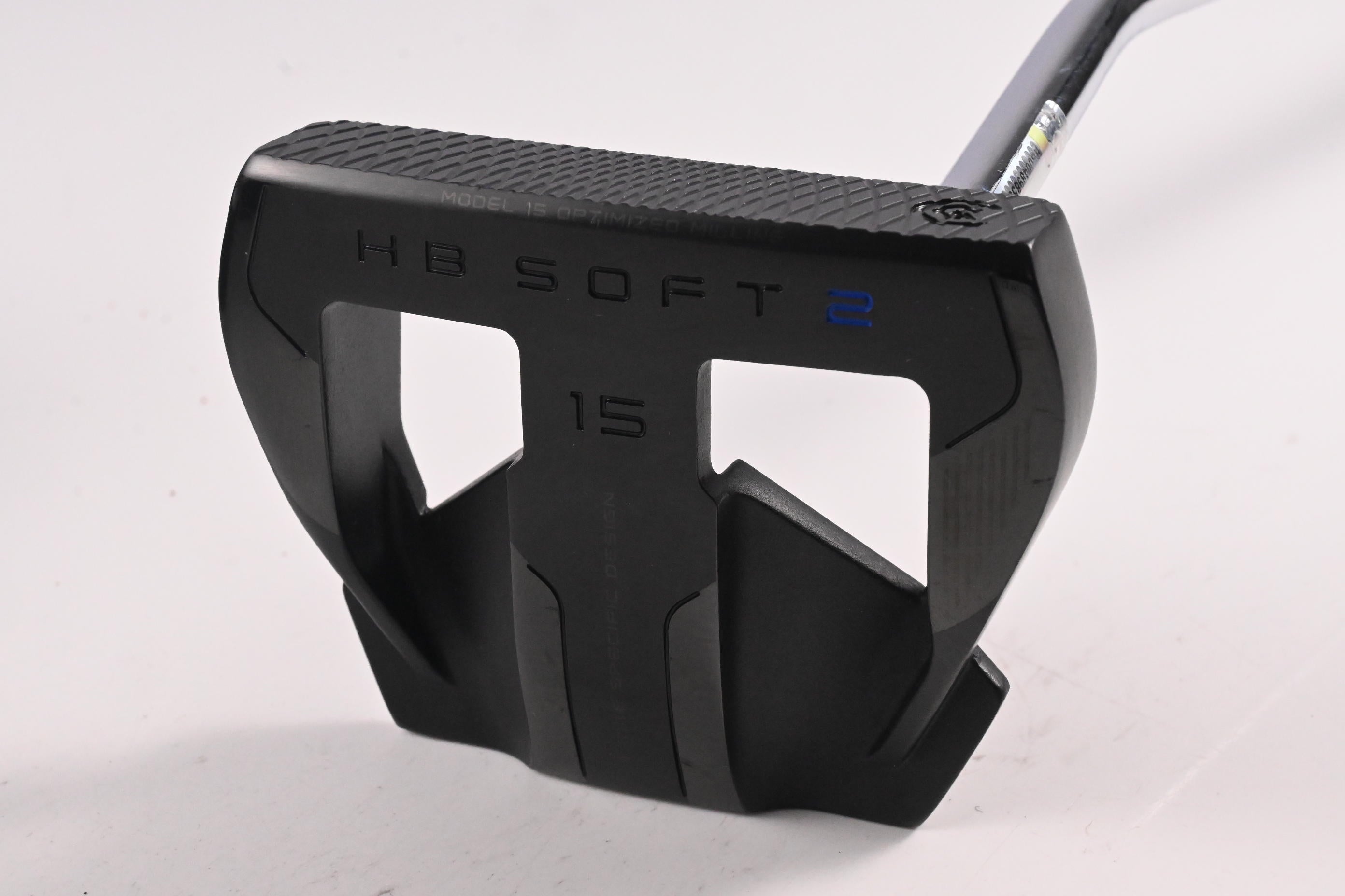 Cleveland HB Soft 2 Black Satin #15 Putter / 34 Inch