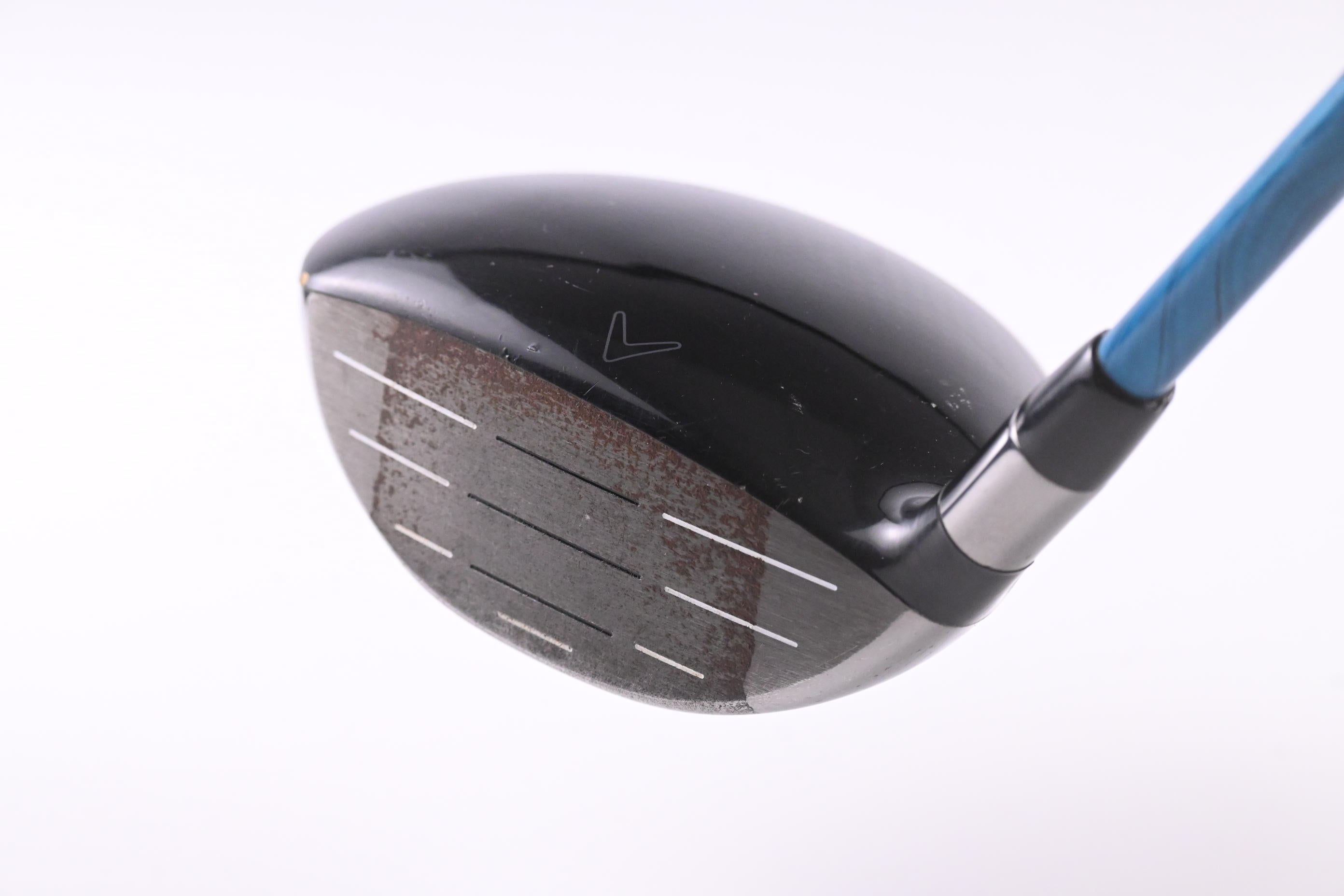 Callaway Mavrik #3 Wood / 15 Degree / Stiff Flex Even Flow Blue 75 Shaft