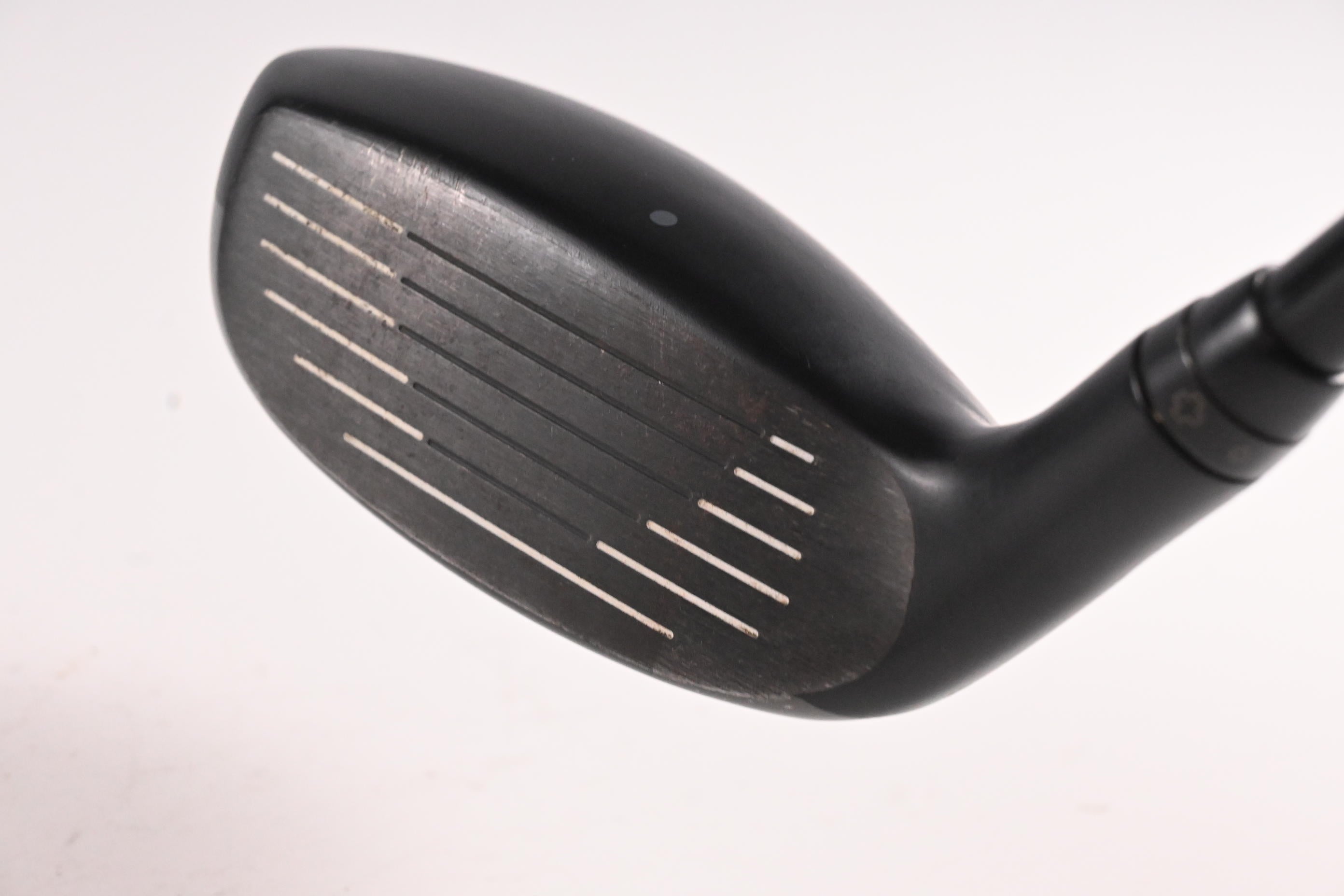 Ping G430 #4 Hybrid / 22 Degree / Stiff Flex Tensei CK Orange 80 Shaft