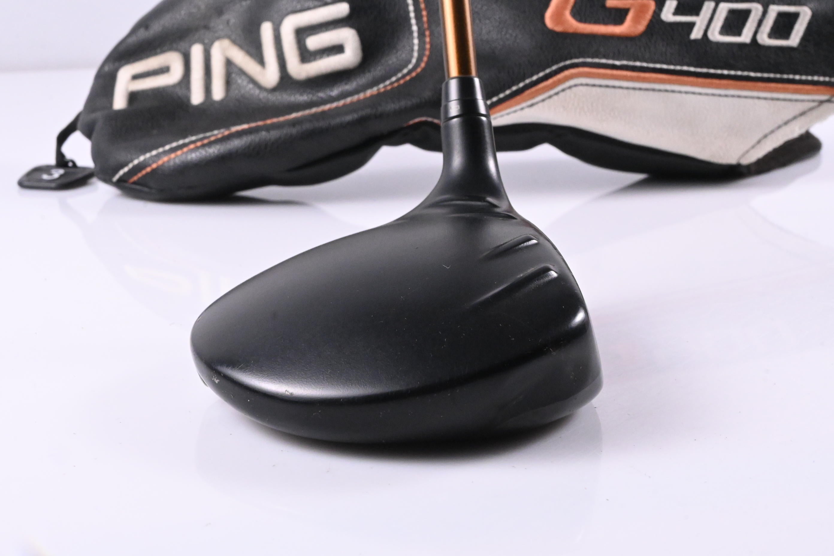 Ping G400 SFT #3 Wood / 16 Degree / Regular Flex Ping Alta CB 65 Shaft