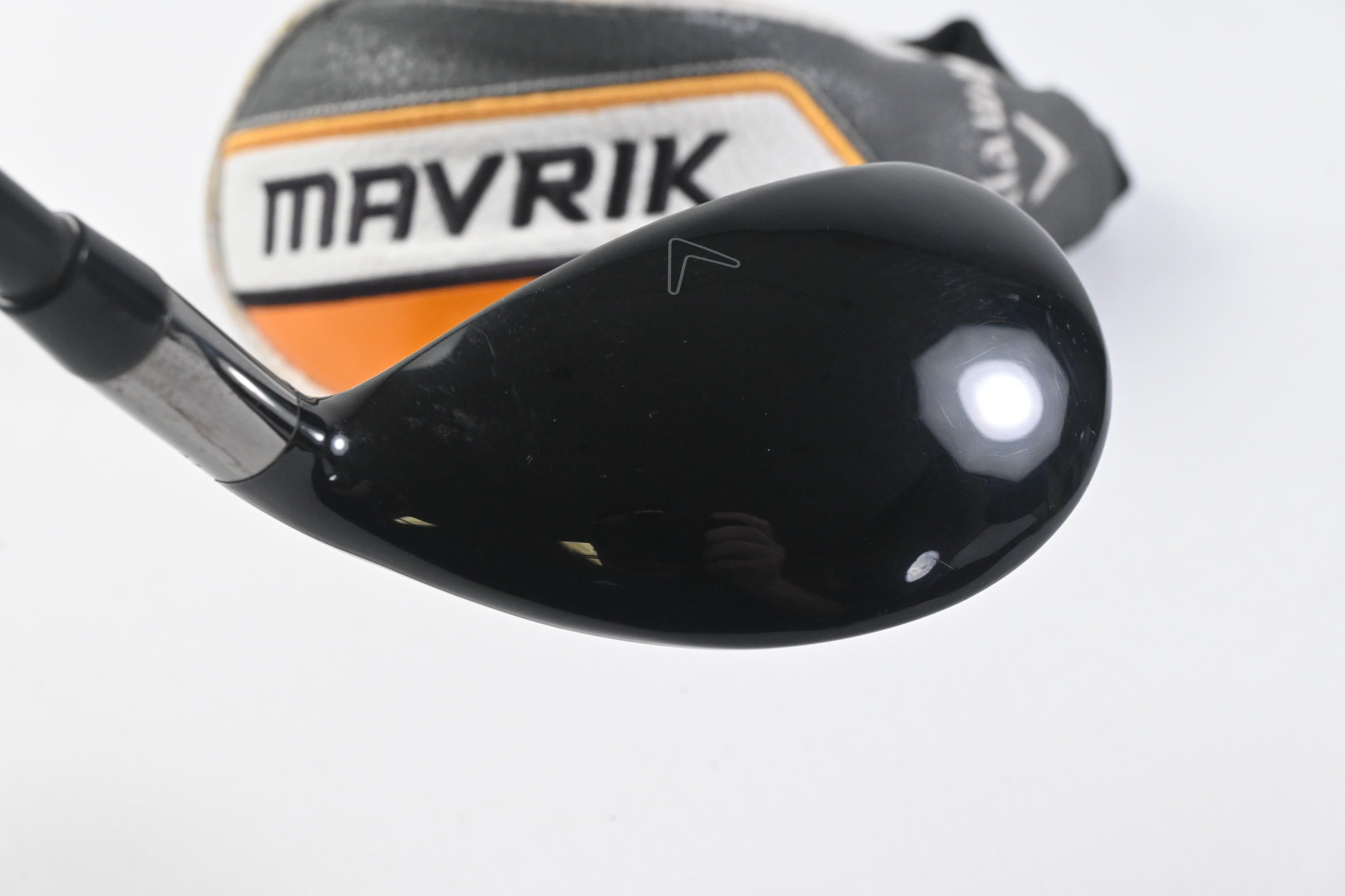 Callaway Mavrik Pro #3 Hybrid / 20 Degree / Stiff Flex KBS Hybrid 80 Shaft