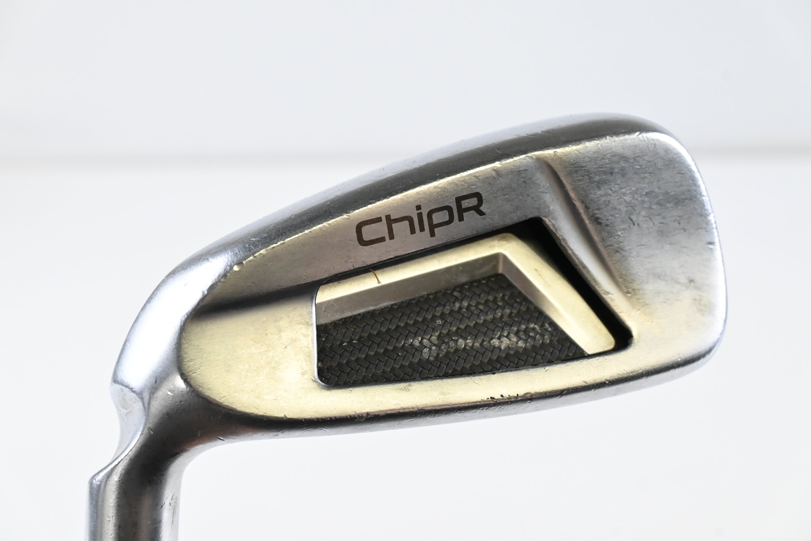 Left Hand Ping ChipR / 38.5 Degree / Black Dot / Wedge Flex Ping Z-Z115 Shaft