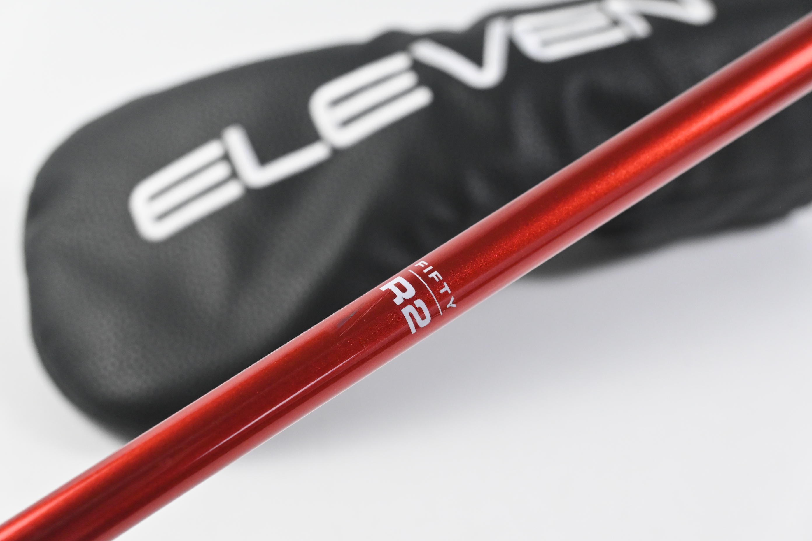 Eleven NH 01 Driver / 12 Degree / Senior Flex KBS Tour Driven 2.0 50 Shaft