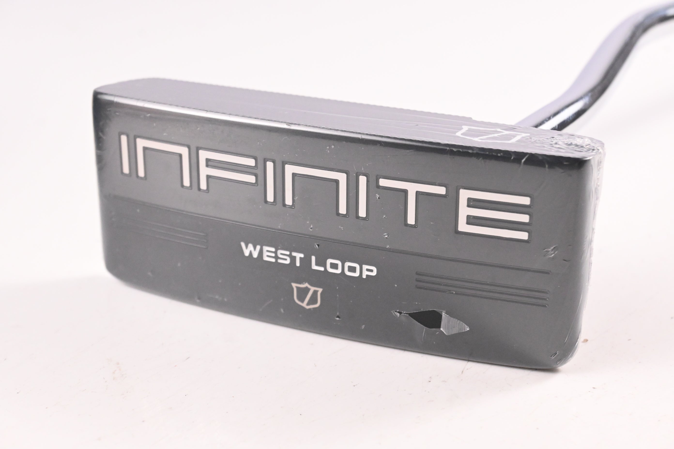 Wilson Infinite West Loop 2024 Putter / 34 Inch