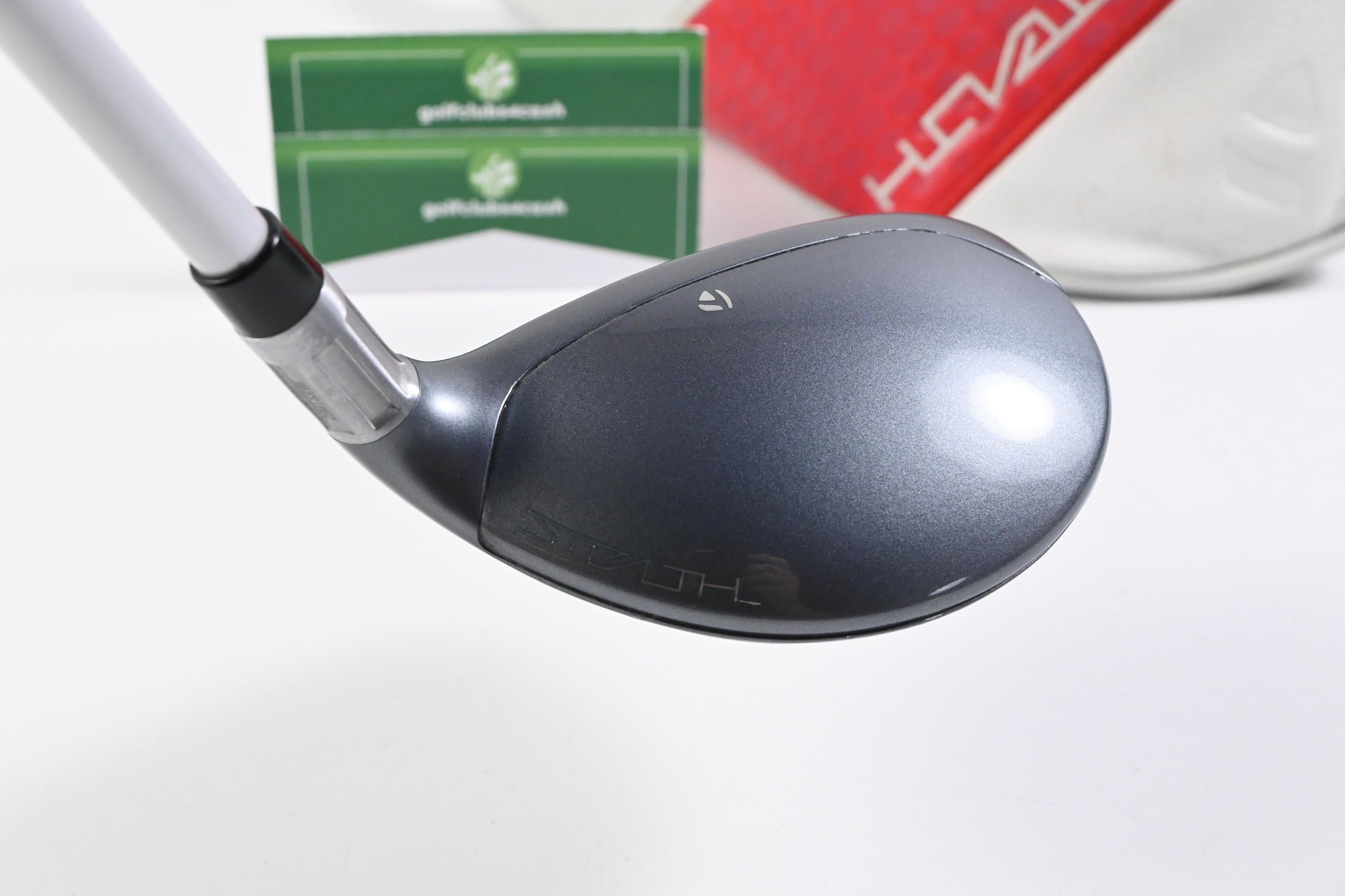 Ladies Taylormade Stealth 2 HD #5 Hybrid / 27 Degree / Ladies Flex Aldila