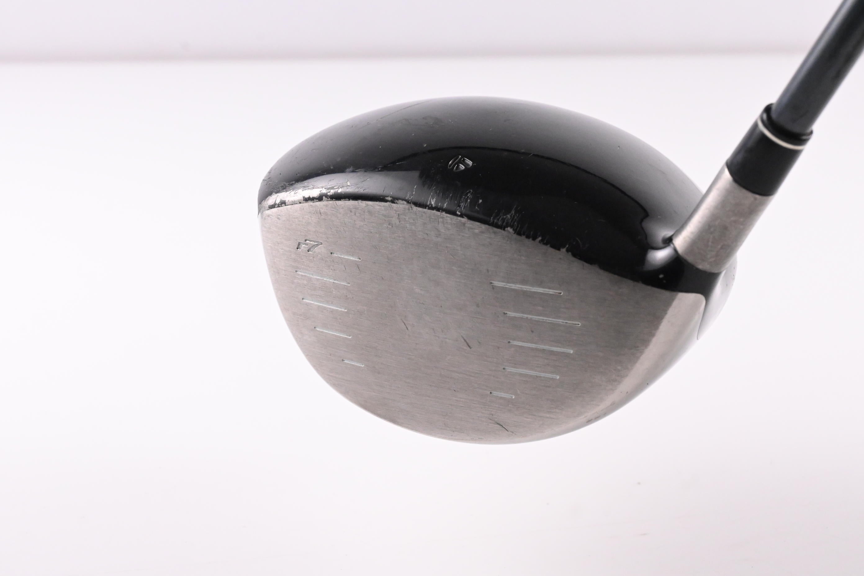 Taylormade R7 460 Driver / 9.5 Degree / Stiff Flex Taylormade Reax 60 Shaft