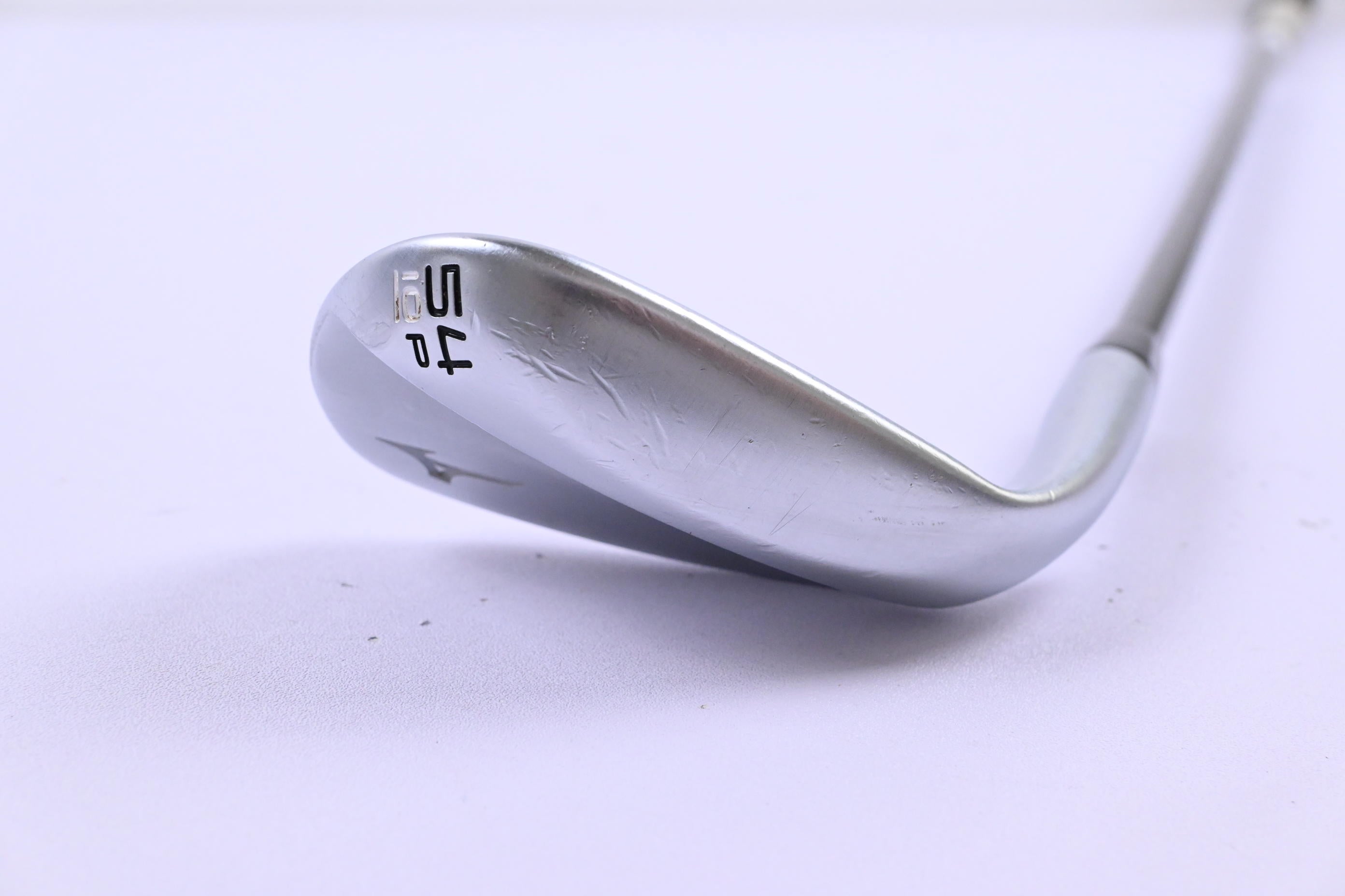 Mizuno Pro T-1 Sand Wedge / 54 Degree / Wedge Flex KBS HI-REV 2.0 115 Shaft