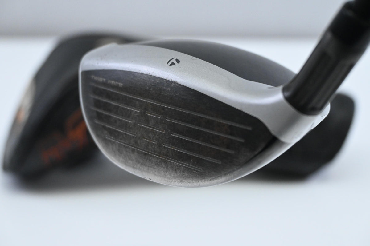 Taylormade M6 #3 Wood / 15 Degree / Regular Flex Fujikura Atmos Orange 5