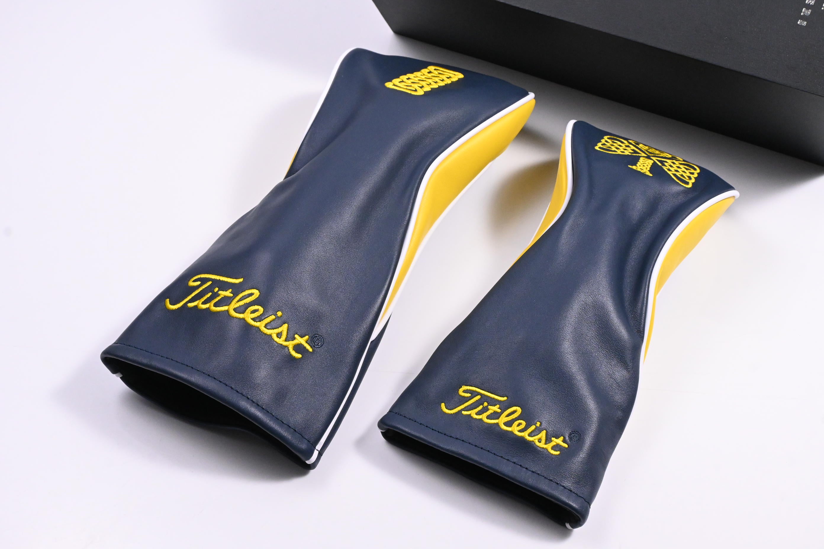 Titleist Open Championship Limited Edition Headcover Set / Driver, Fairway