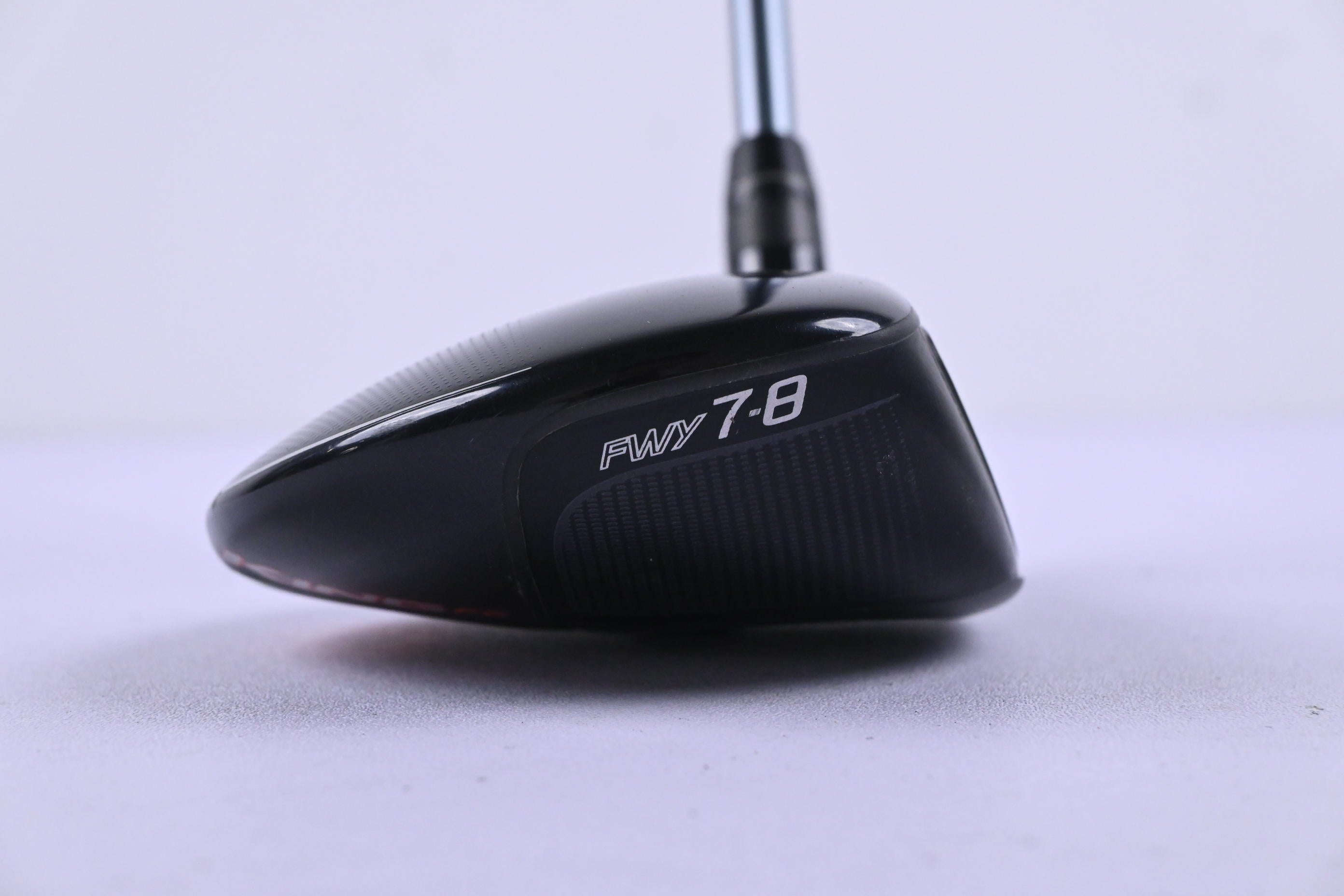 Cobra King F6 #7 Wood / 22 Degree / Regular Flex OZIK MFS Q4 Red Tie 65 Shaft