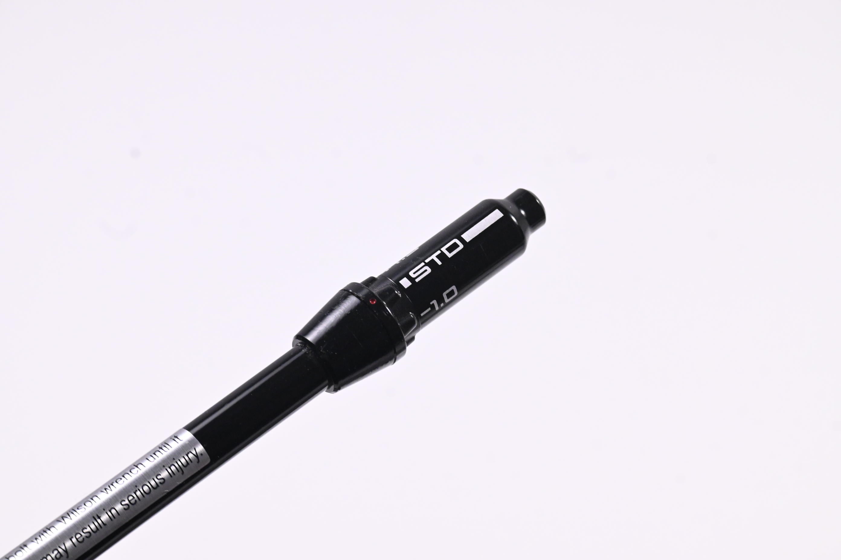 Mitsubishi Chemical Kai'li White 60 Driver Shaft / Stiff Flex / Wilson