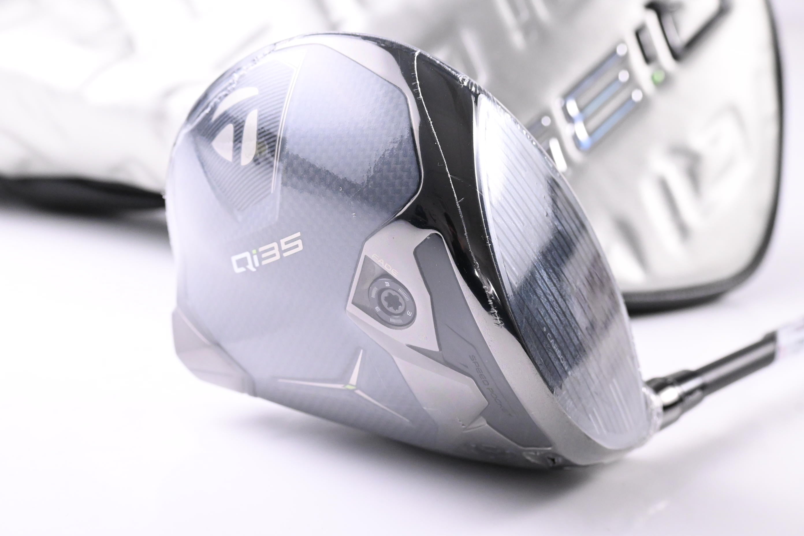 Taylormade Qi35 LS Driver / 9 Degree / Stiff Flex Ventus Blue 5 Shaft