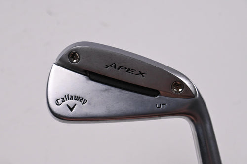Callaway Apex UT 2026 #3 Iron / 20 Degree / X-Flex ACCRA GX Red 300 Shaft