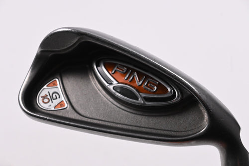 Ping G10 #4 Iron / 24 Degree / Red Dot / Regular Flex Ping AWT Shaft
