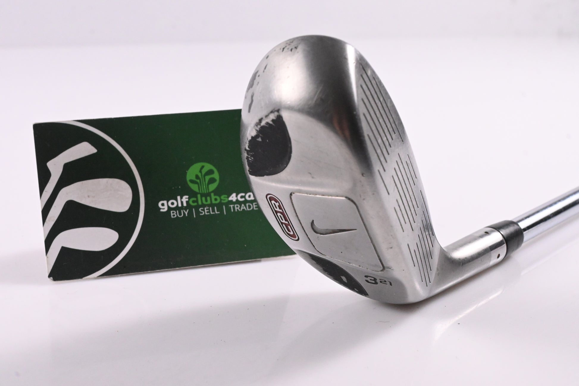 Nike CPR #3 Hybrid / 21 Degree / UniFlex Nike CPR Shaft