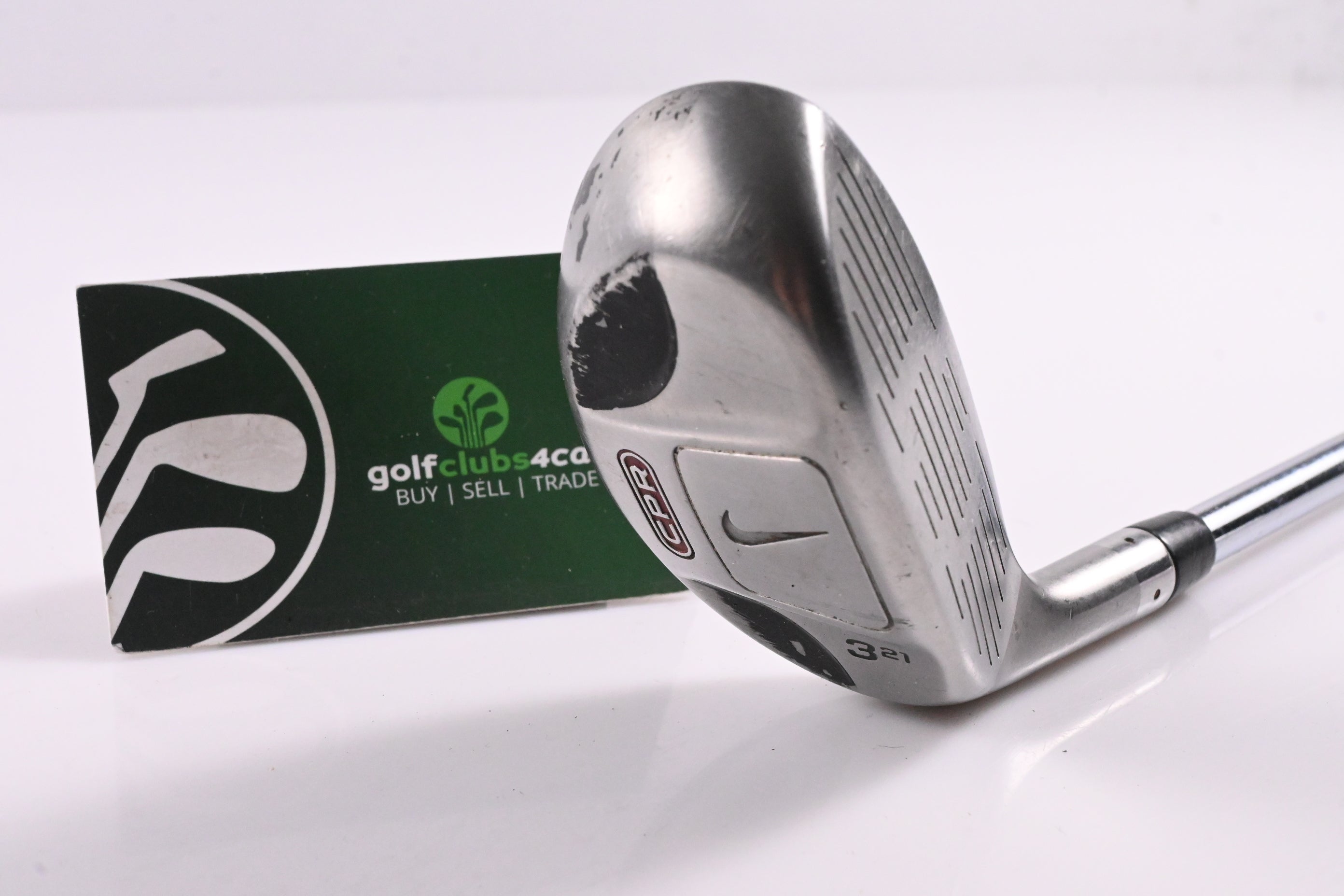 Nike CPR #3 Hybrid / 21 Degree / UniFlex Nike CPR Shaft