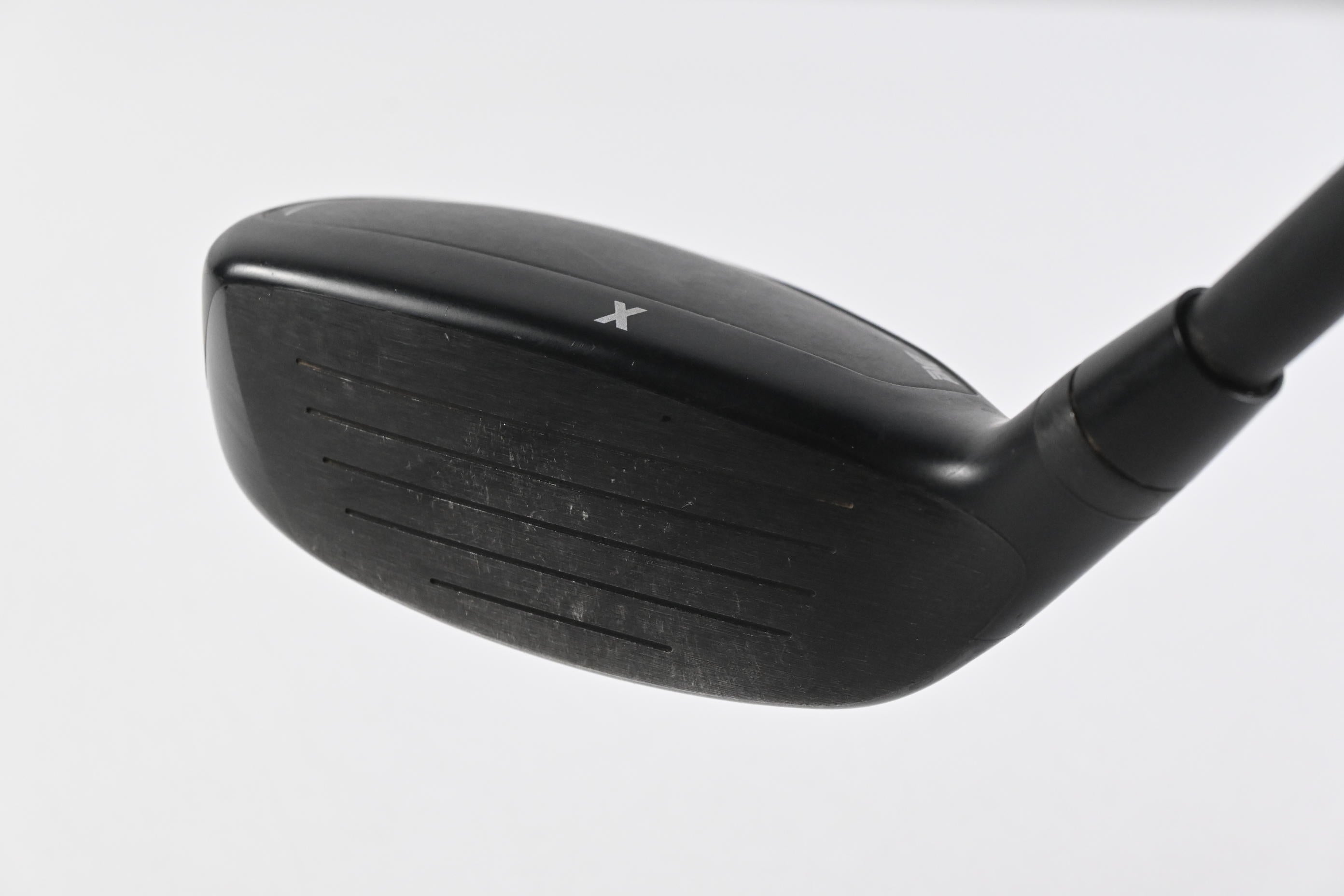 PXG 0311 XF Gen6 #3 Hybrid / 19 Degree / Stiff Flex MMT Black 80 Shaft