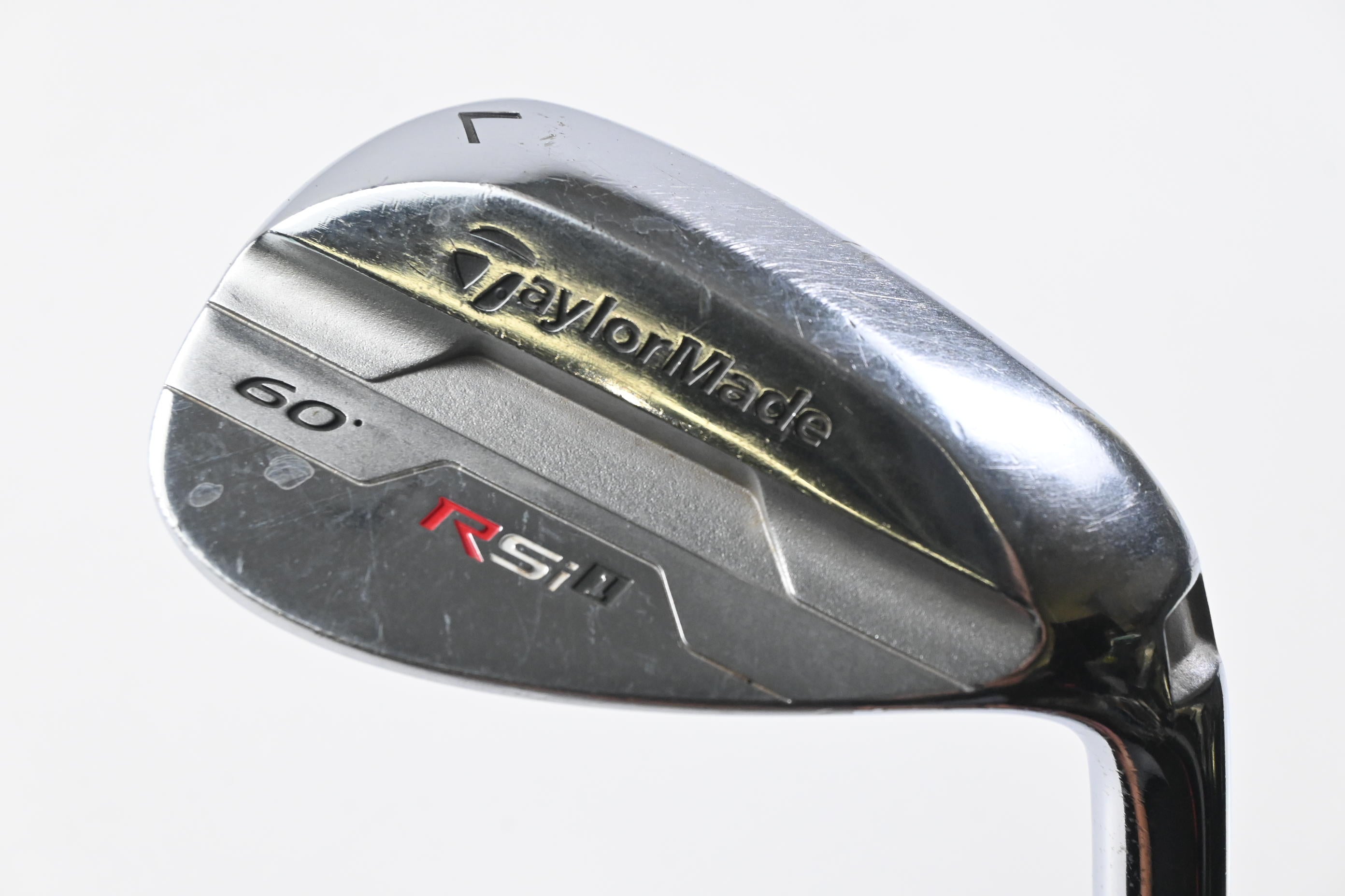 Taylormade RSi1 Lob Wedge / 60 Degree / Wedge Flex REAX 105 Shaft