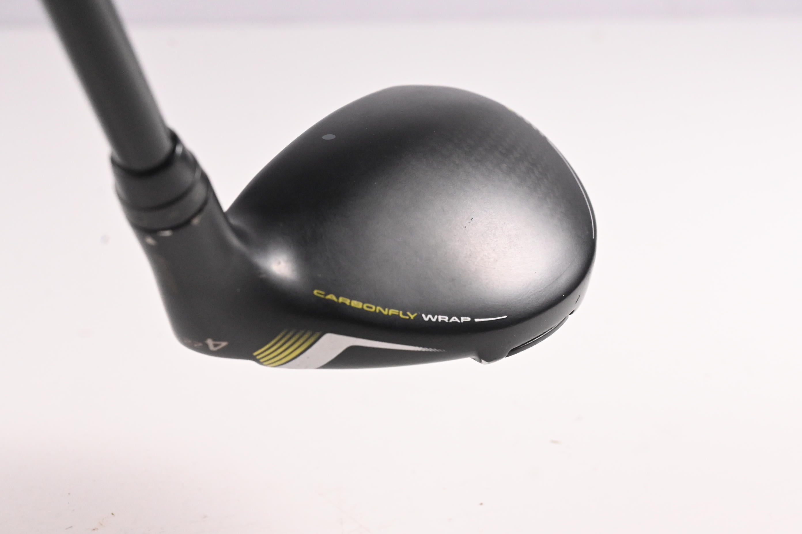 Ping G430 #4 Hybrid / 22 Degree / Stiff Flex Tensei CK Orange 80 Shaft
