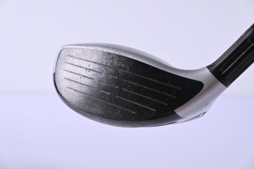 Taylormade M4 #3 Wood / 15 Degree / Stiff Flex Fujikura Atmos Red 6 Shaft