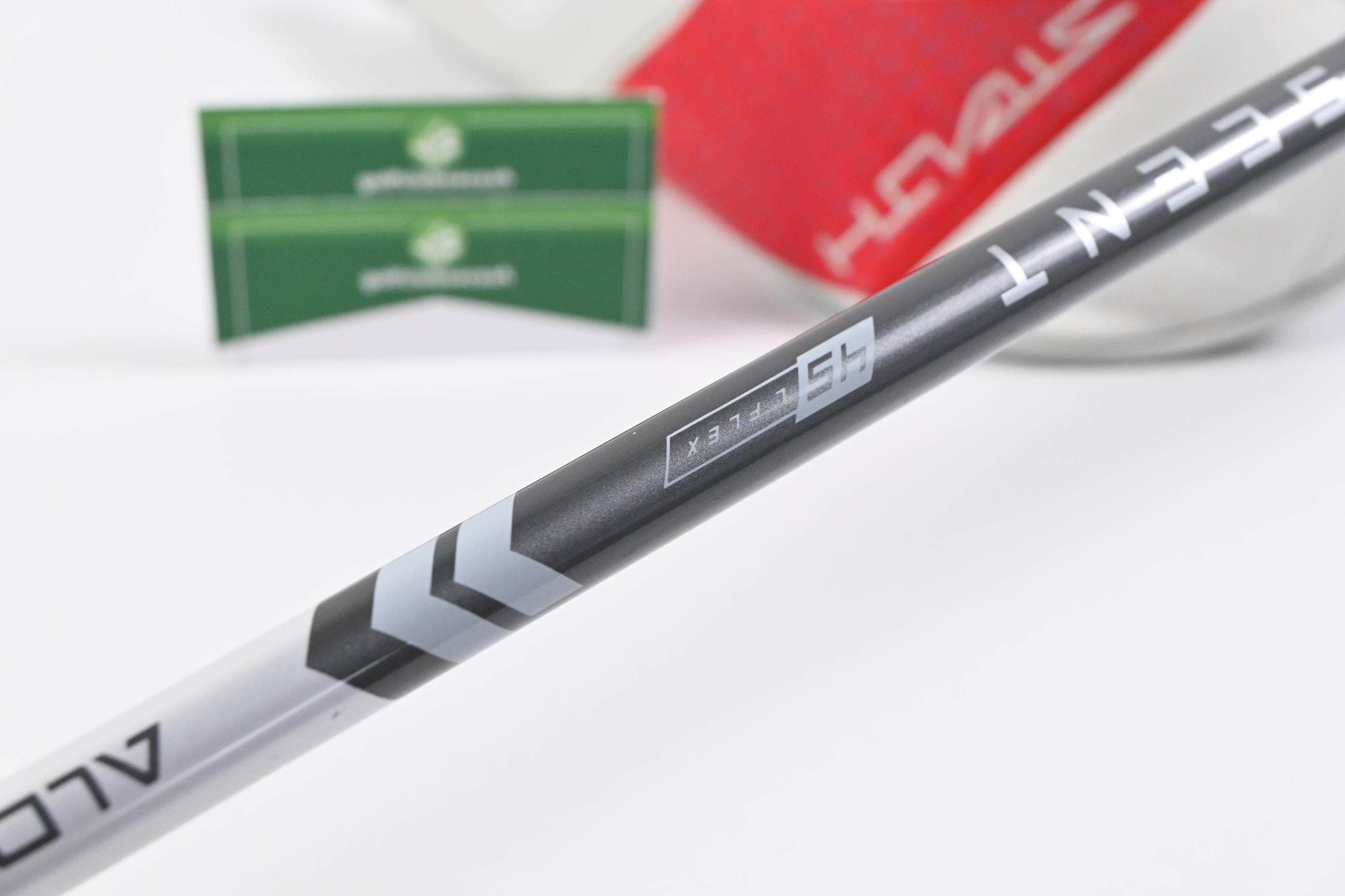Ladies Taylormade Stealth 2 HD #5 Hybrid / 27 Degree / Ladies Flex Aldila
