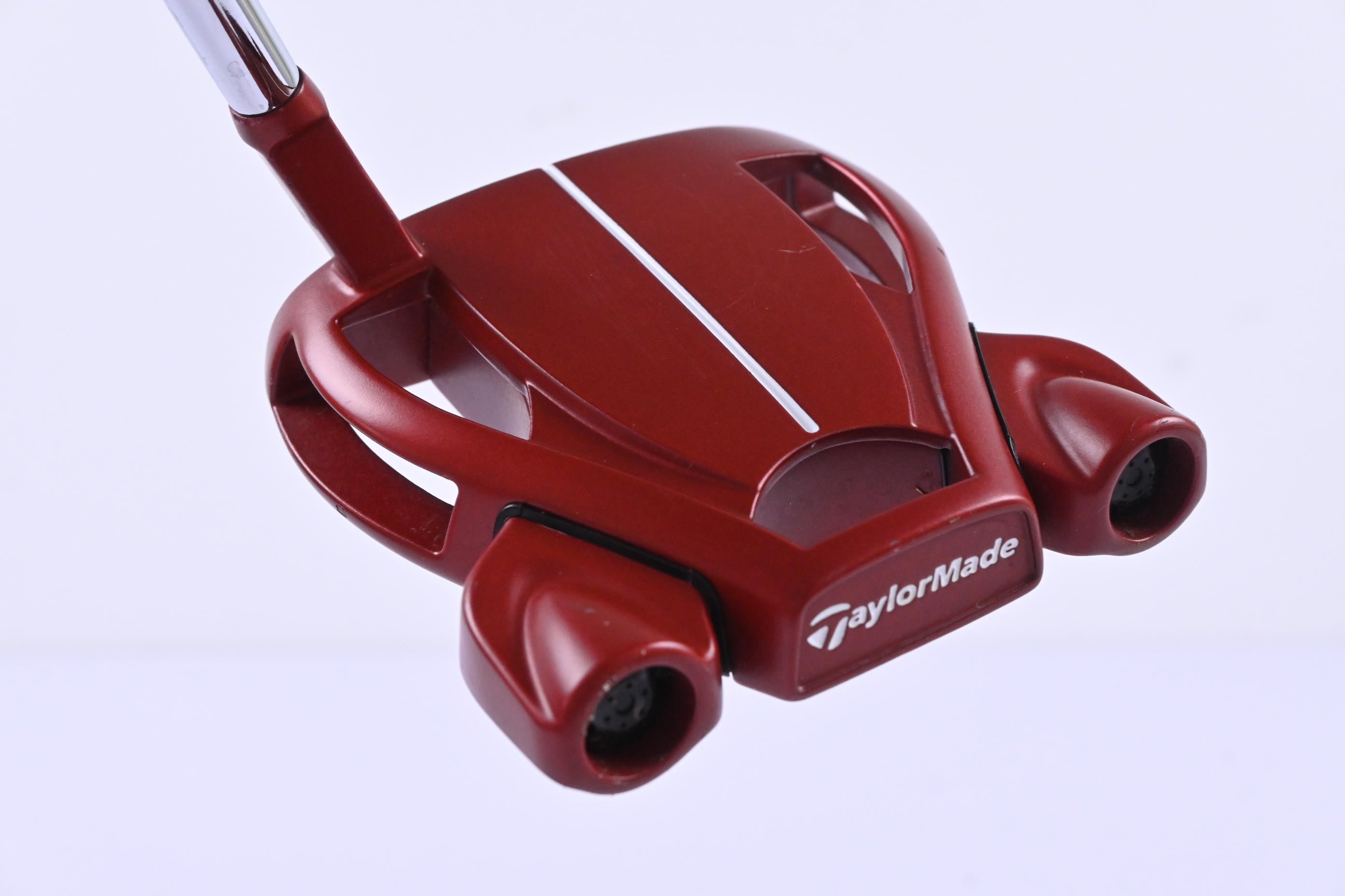 Taylormade Spider Red Short Slant Putter / 34 Inch