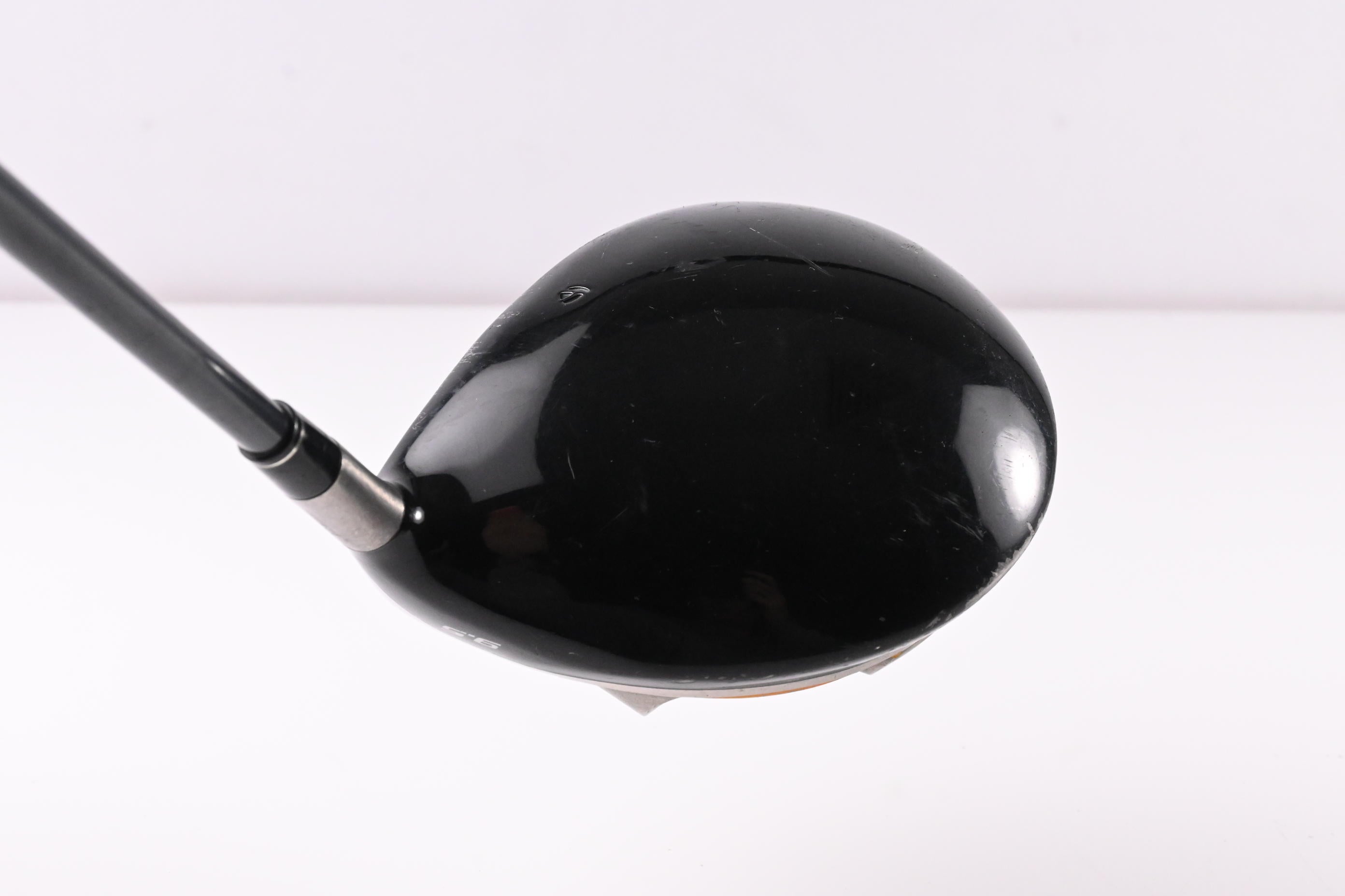 Taylormade R7 460 Driver / 9.5 Degree / Stiff Flex Taylormade Reax 60 Shaft