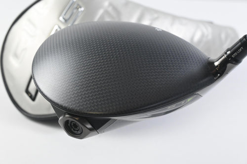 Left Hand TaylorMade Qi35 LS Driver / 9 Degree / Stiff Flex Diamana T+ 60 Shaft