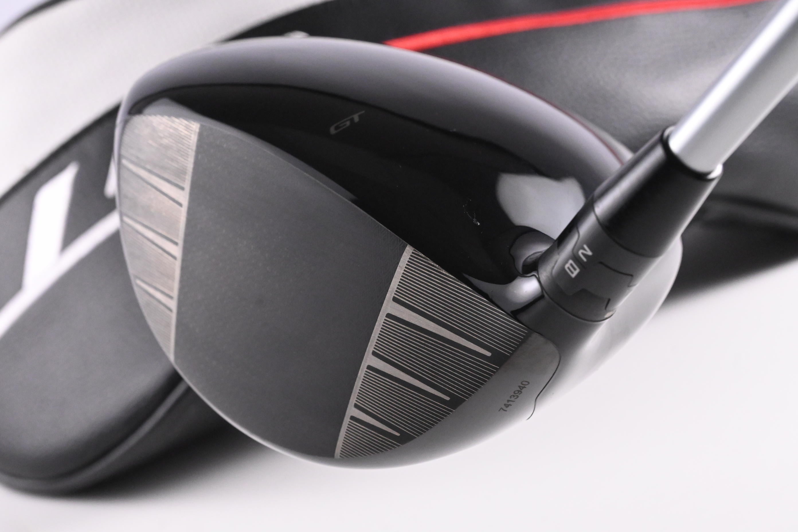 Titleist GT2 Driver / 10 Degree / Senior Flex Fujikura Air Speeder 40 Shaft