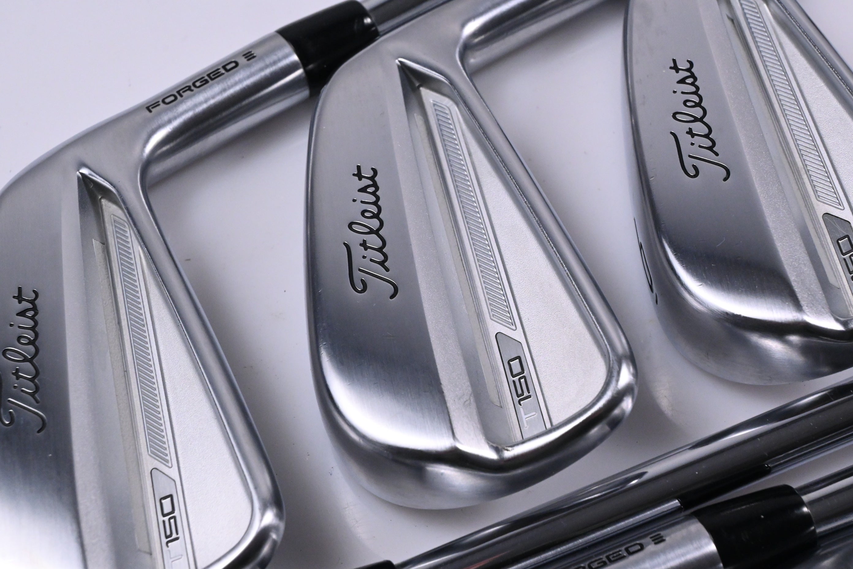 Titleist T150 2023 Irons / 4-PW / X-Flex AMT Tour White X100 Shafts