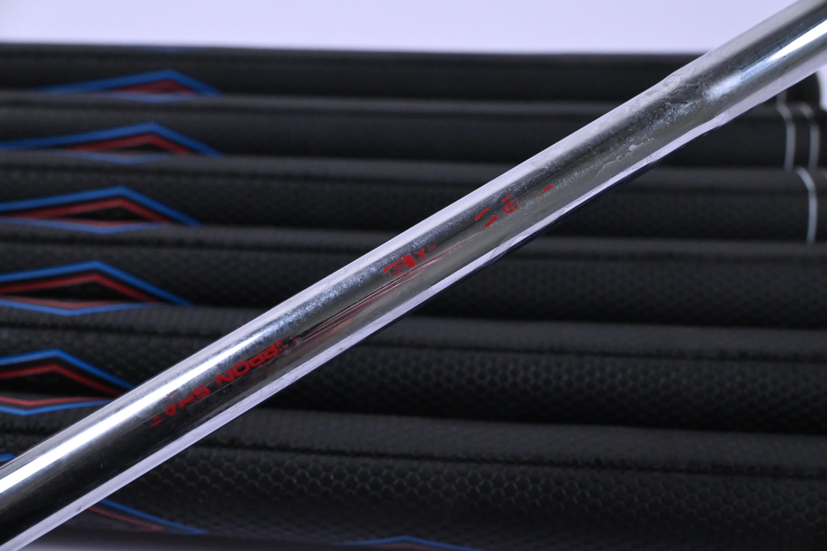 Srixon ZX5 MK II 2023 Irons / 5-PW+GW / Stiff Flex N.S.PRO Modus 3 120 Shafts