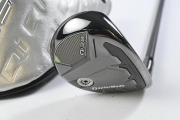 Taylormade Qi35 Max Lite #4 Hybrid / 23 Degree / Regular Flex Vanquish 5 Shaft
