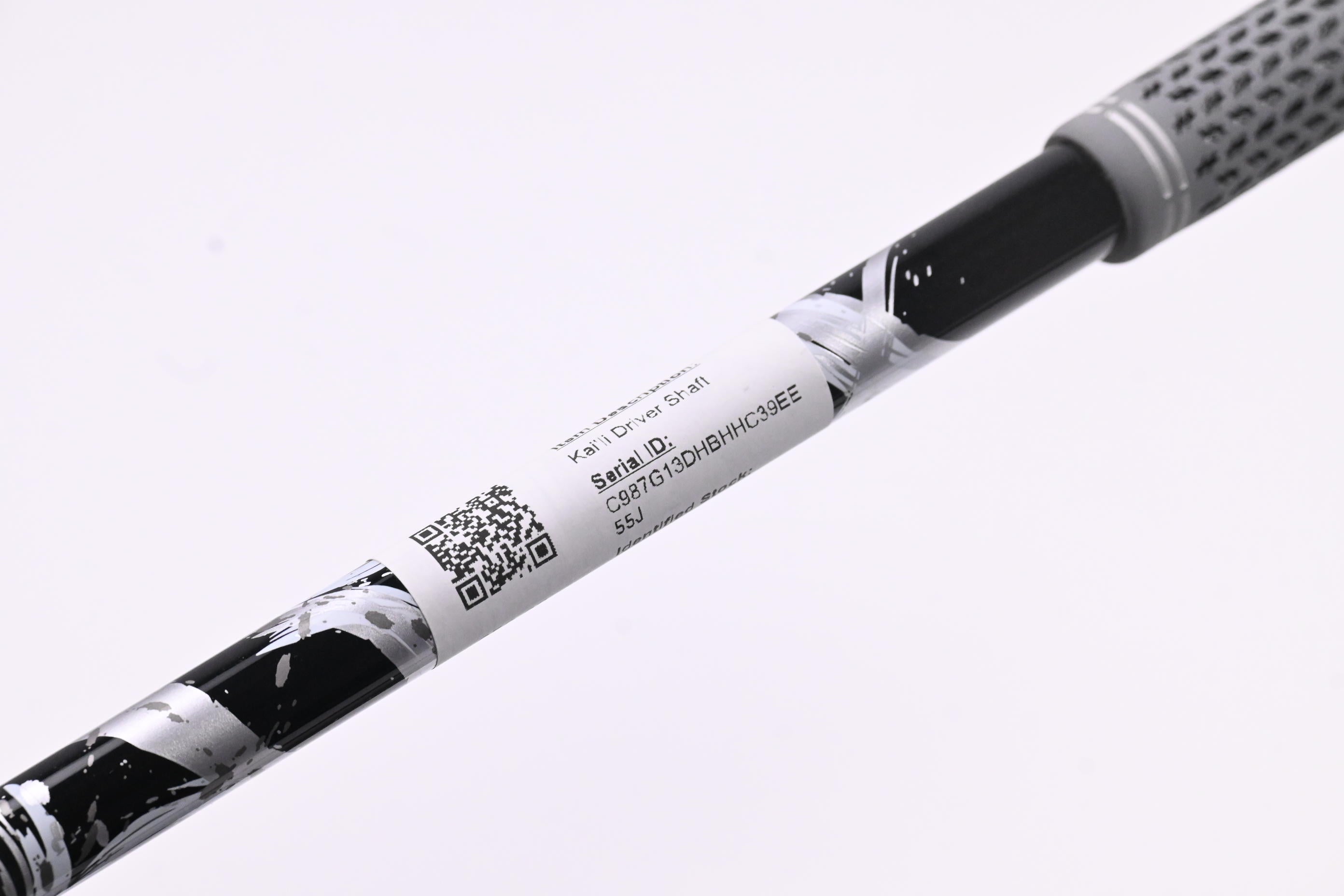 Mitsubishi Chemical Kai'li White 60 Driver Shaft / Stiff Flex / Wilson