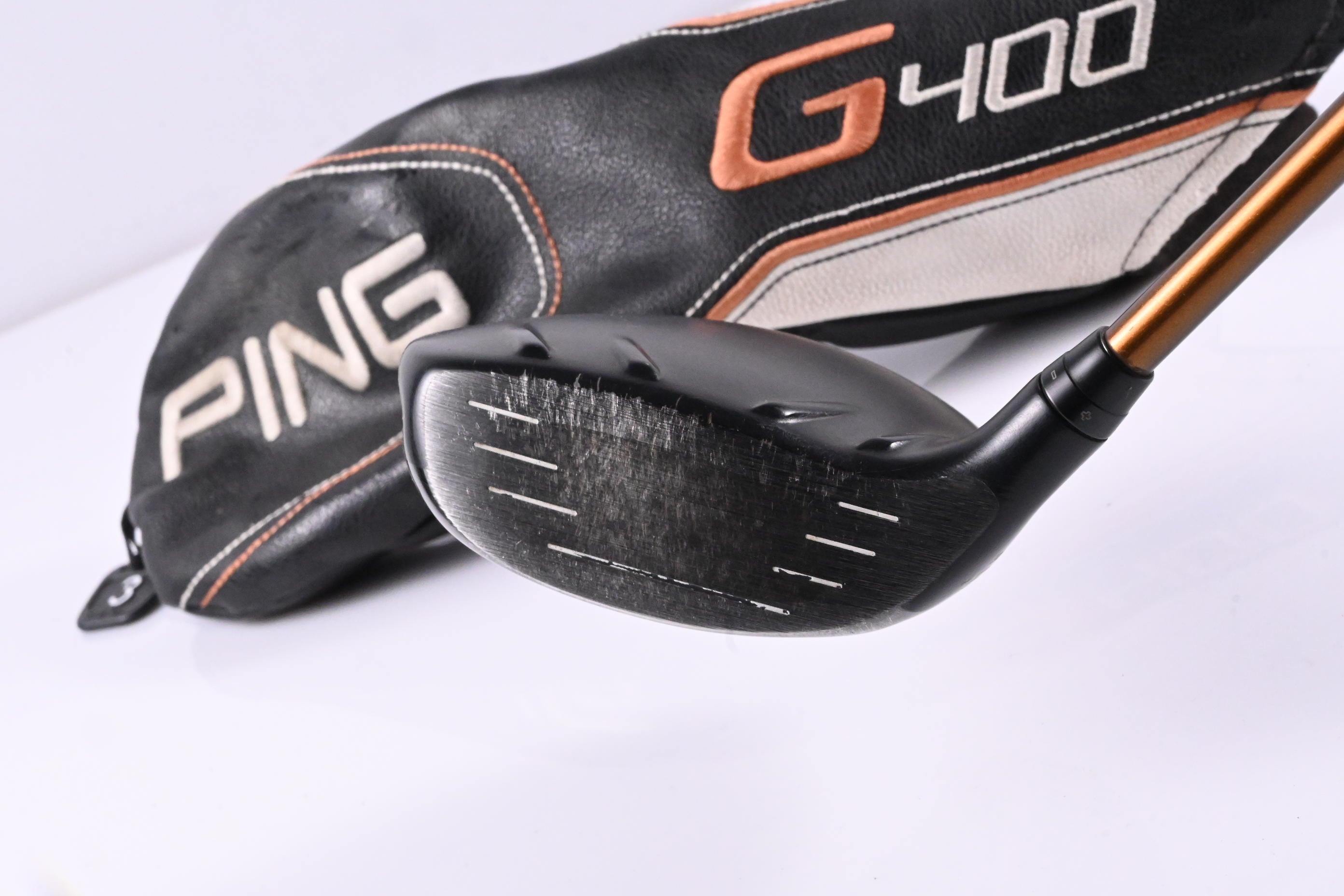 Ping G400 SFT #3 Wood / 16 Degree / Regular Flex Ping Alta CB 65 Shaft