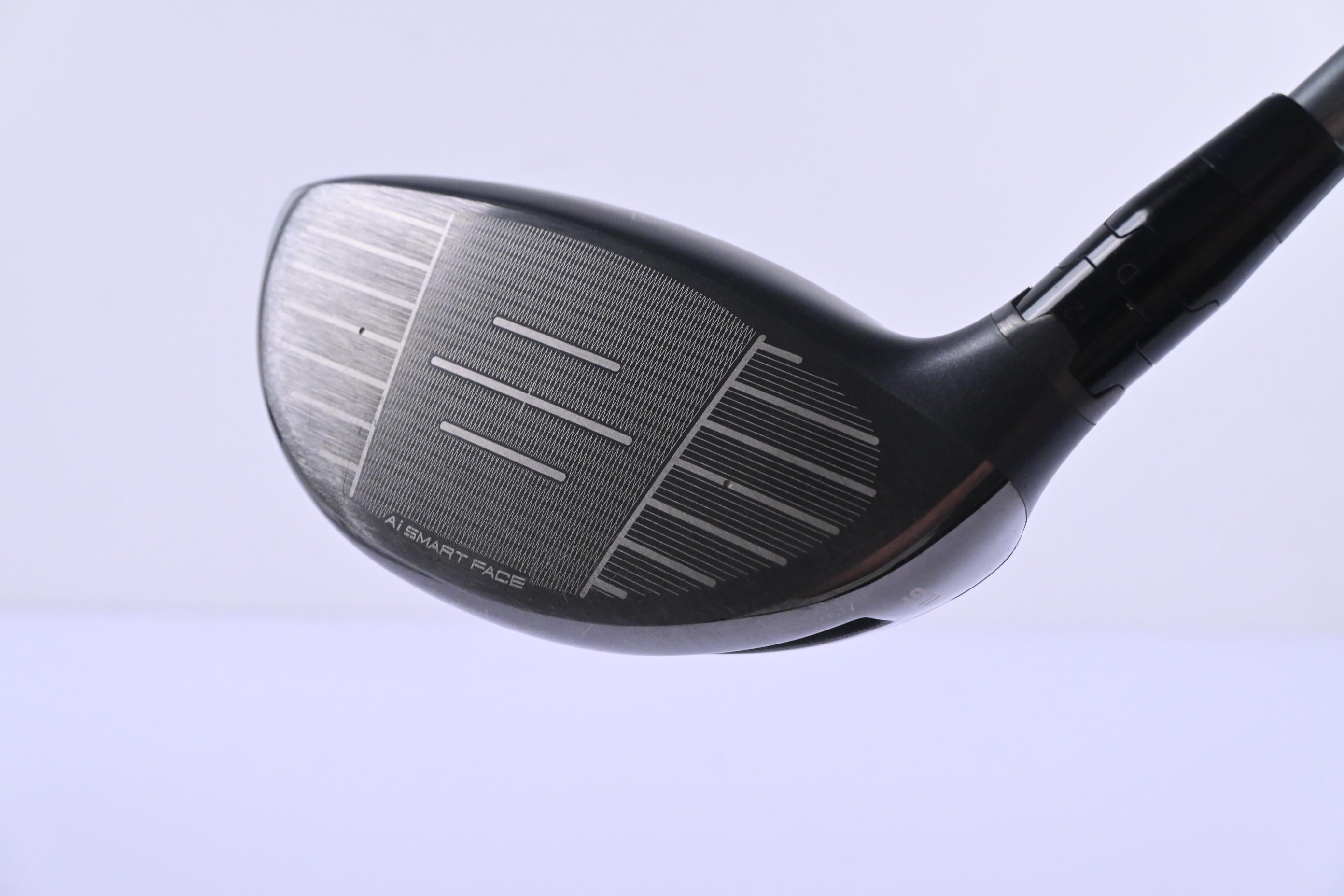 Callaway Paradym Ai Smoke Ti 340 Mini Driver / 11.5 Degree / Senior Flex