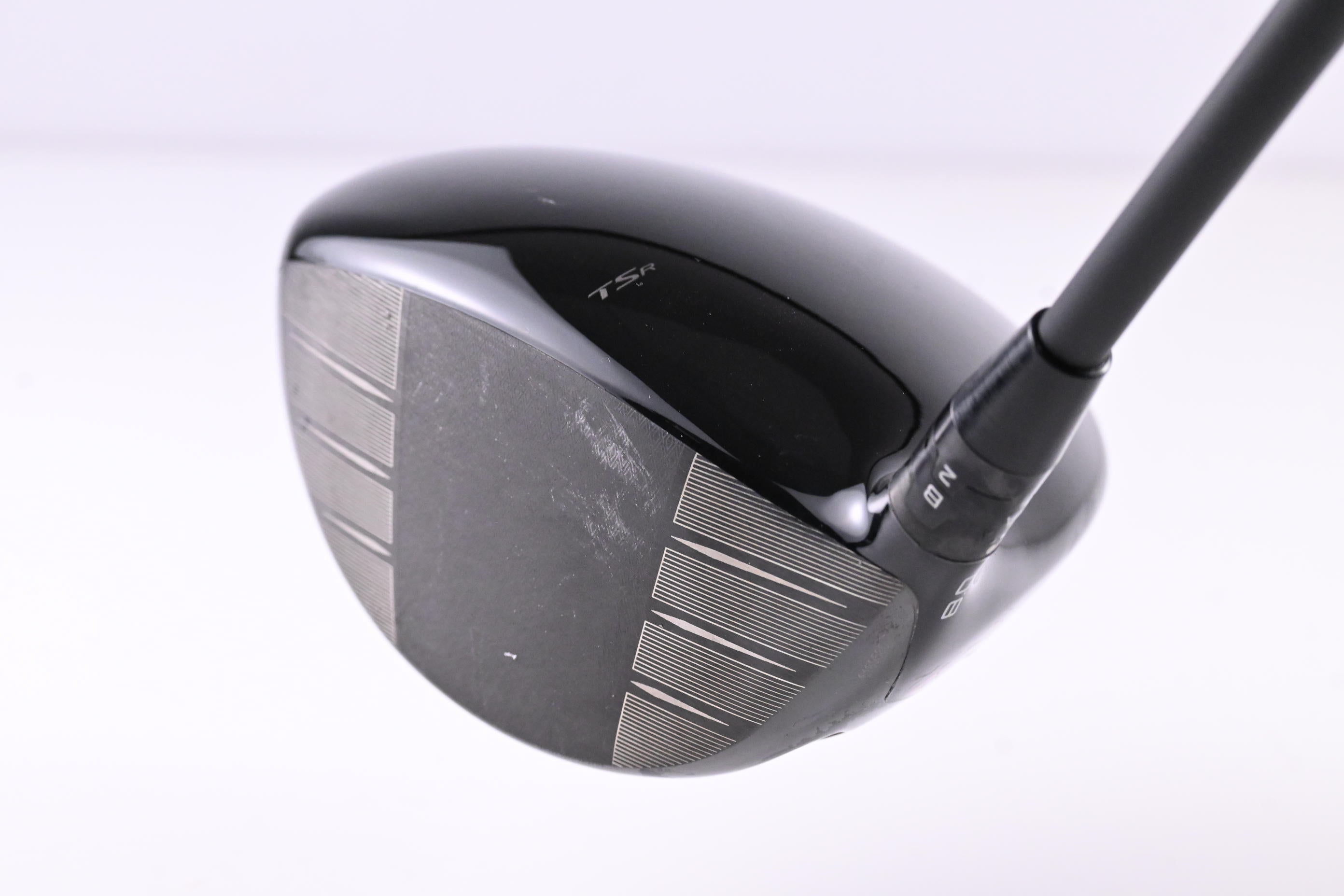 Titleist TSR3 Driver / 8 Degree / Stiff Flex HZRDUS Gen4 Red CB 50 Shaft